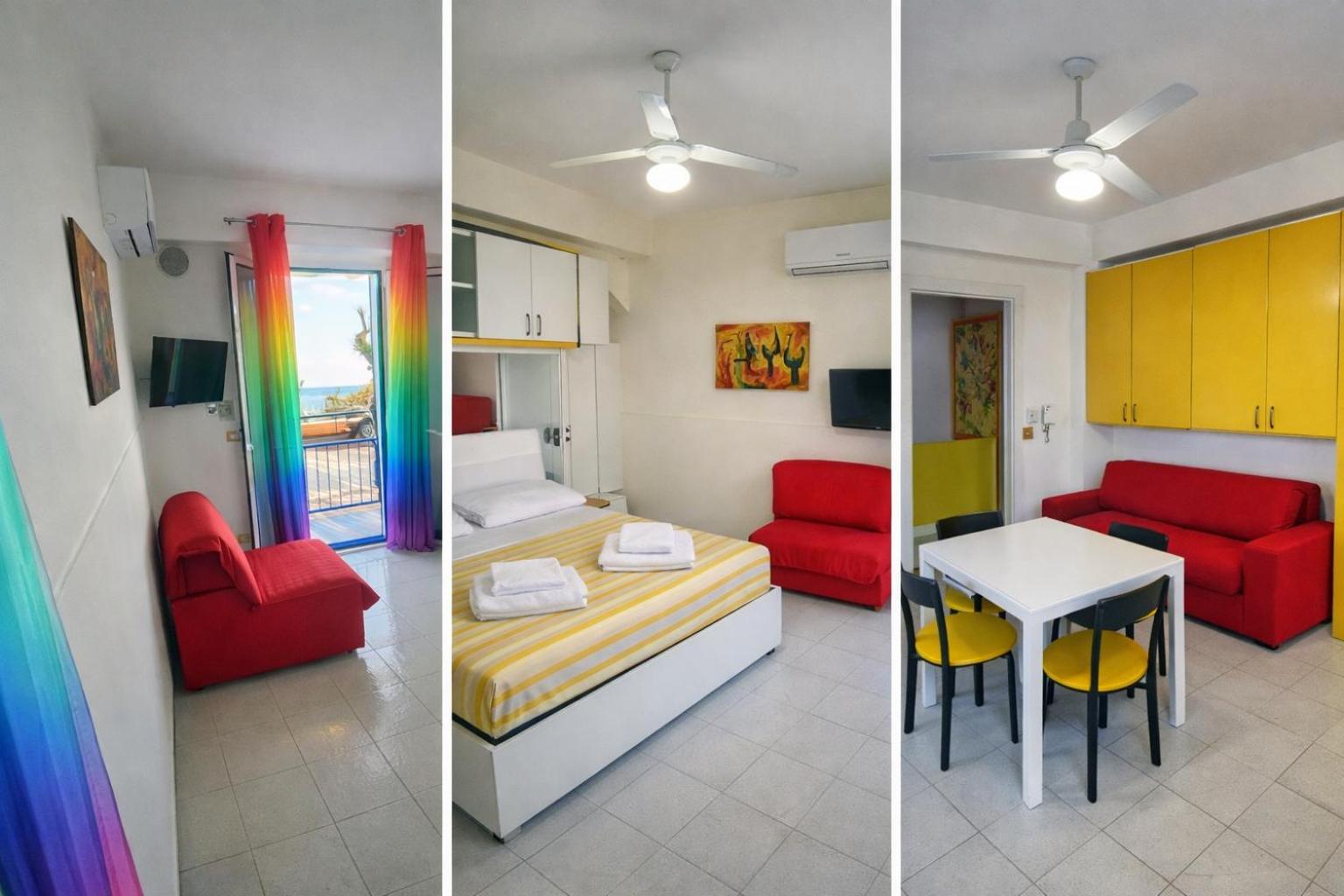 LA BAIA DI NETTUNO Il Gatto e La Volpe