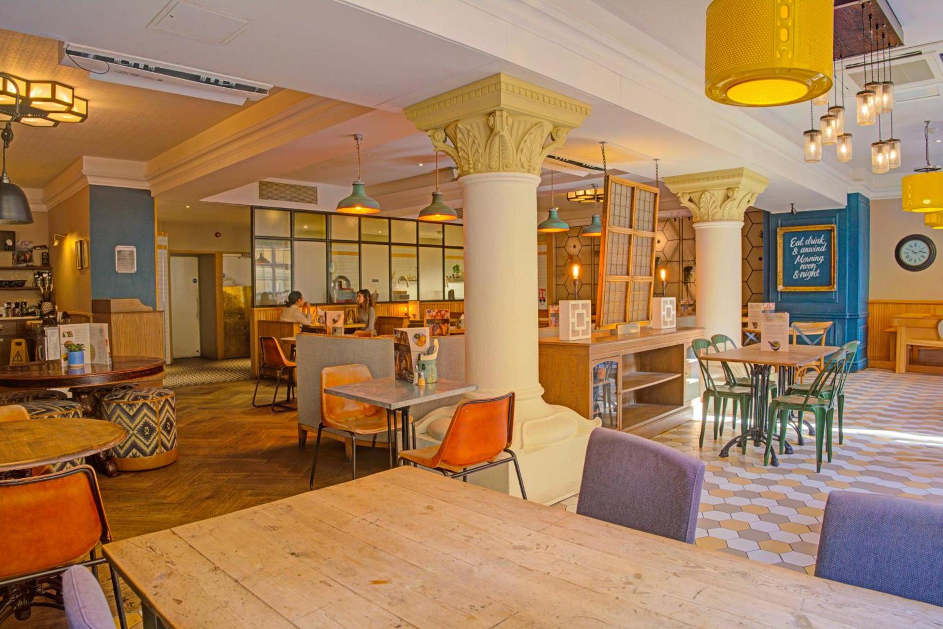 Restaurant/places to eat