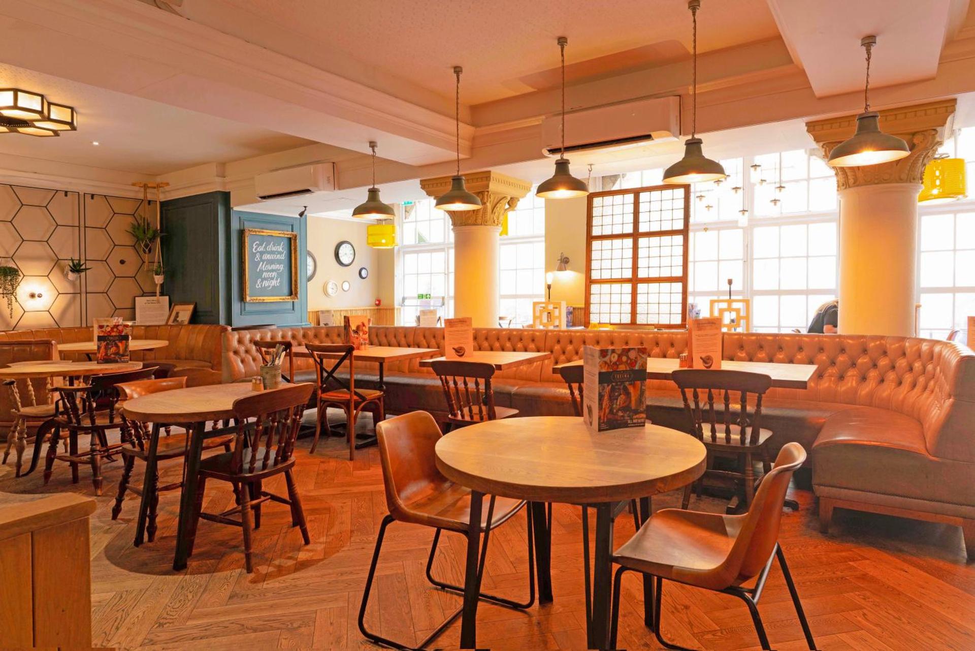 Restaurant/places to eat