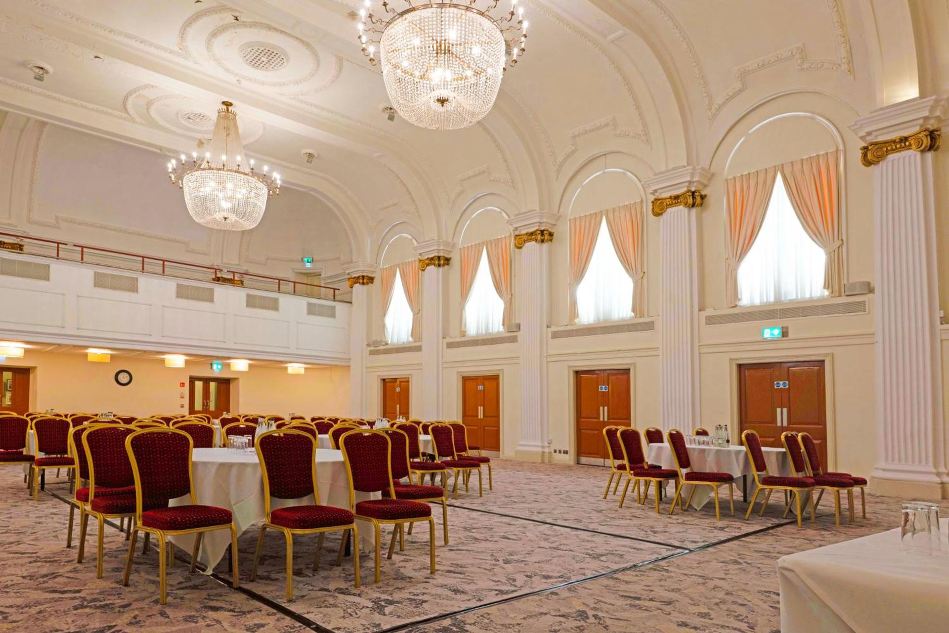 Banquet/Function facilities