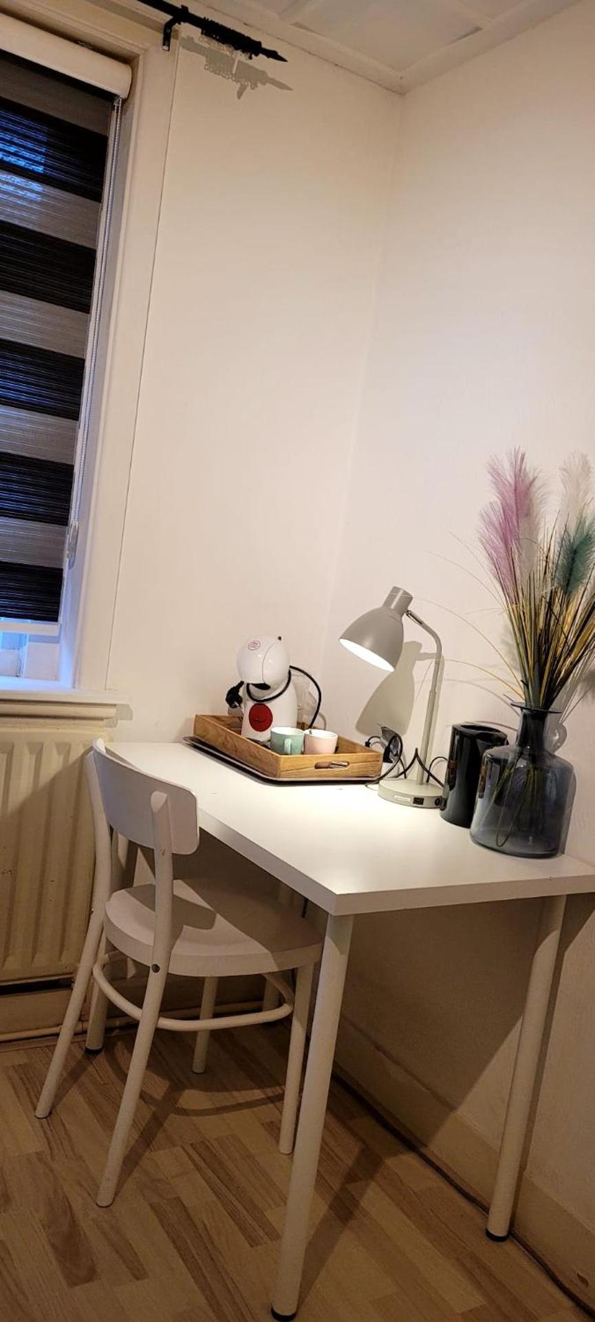 Deluxe Double or Twin Room with Garden View