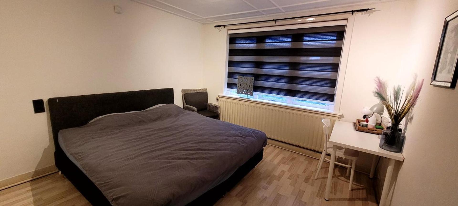 Deluxe Double or Twin Room with Garden View