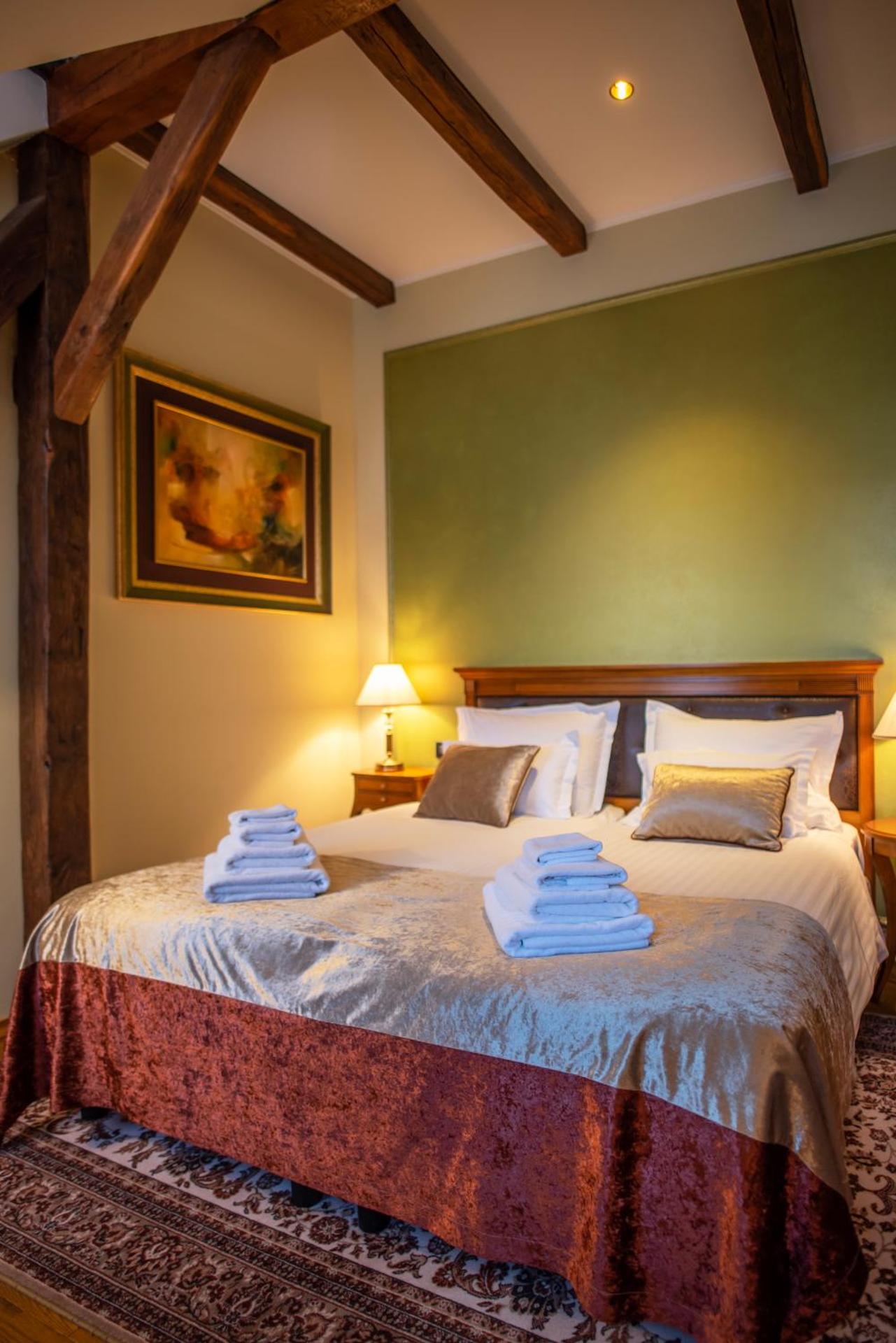 Hotel Dvorac Jurjevec