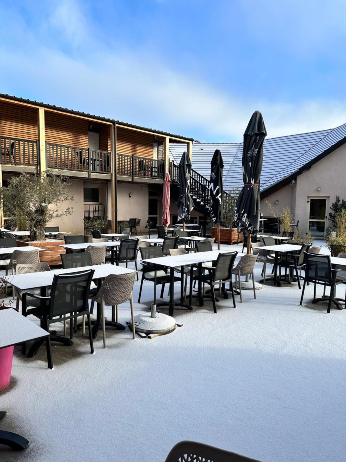 Logis Hôtel Volcan Sancy