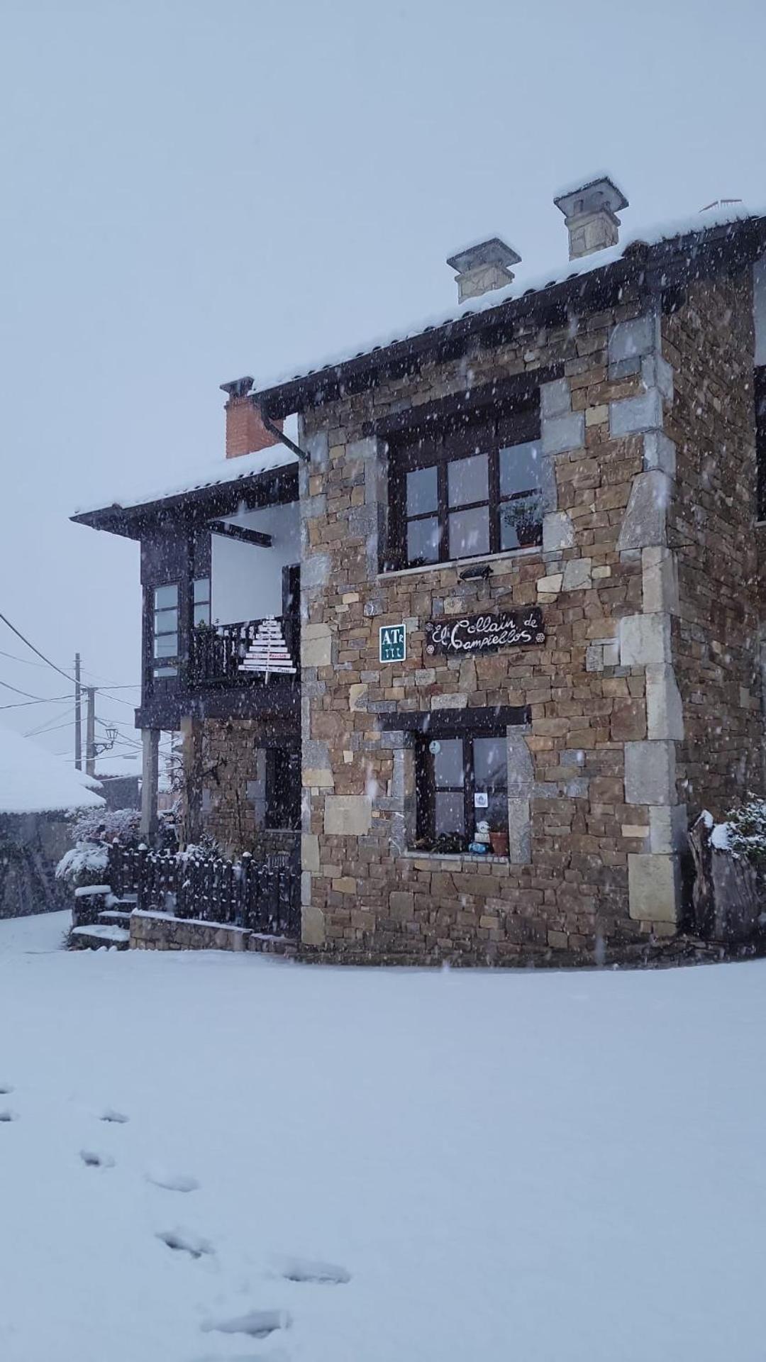 Apartamentos Rurales El Collaín de Campiellos