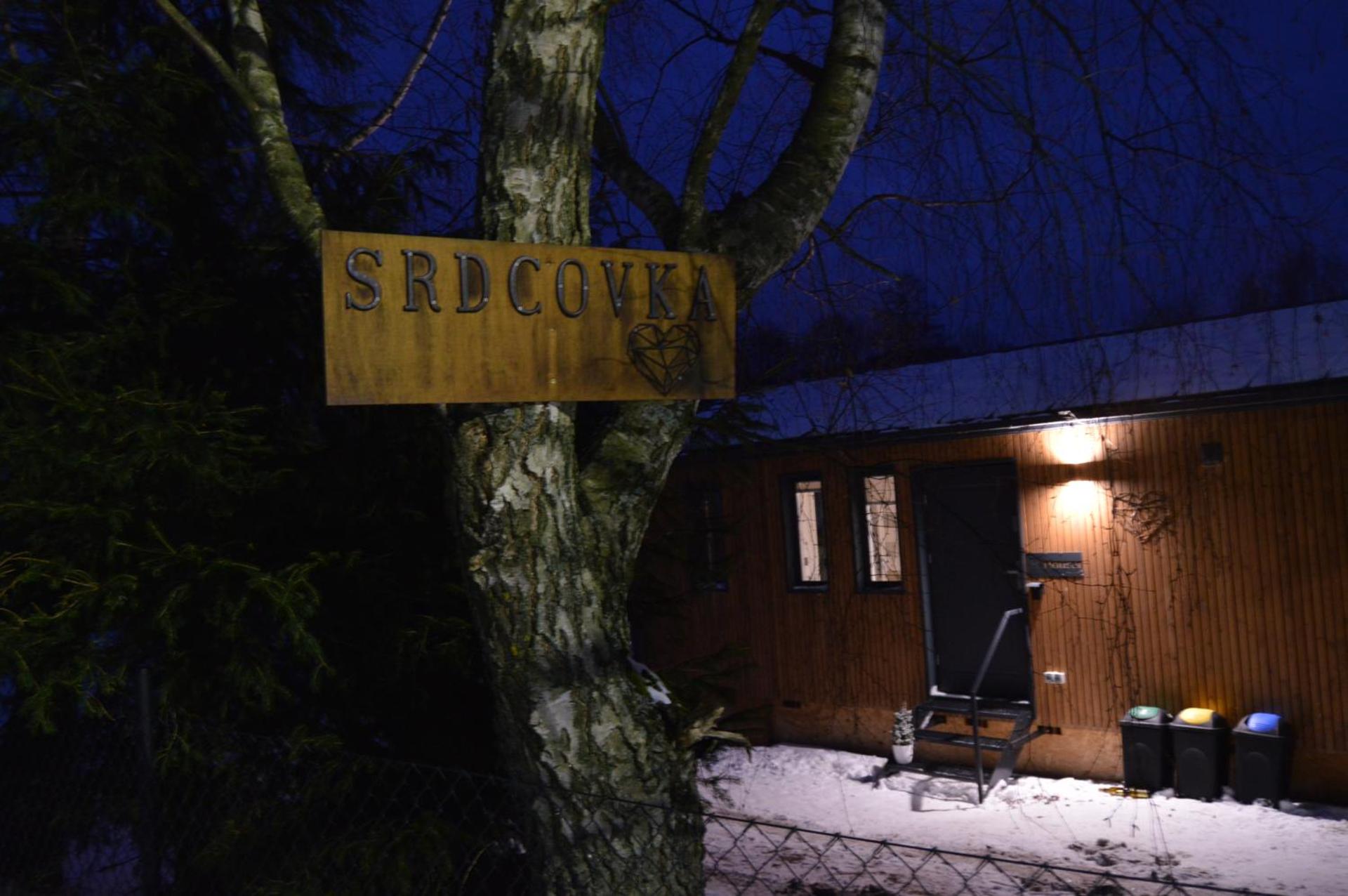 Samostatný domek SRDCOVKA