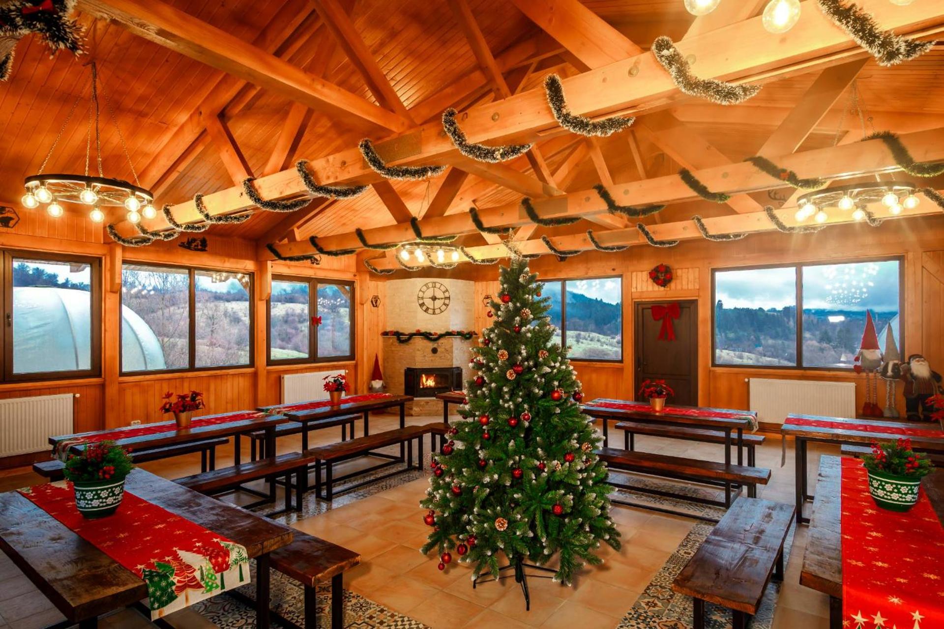 Garden Village Retreat