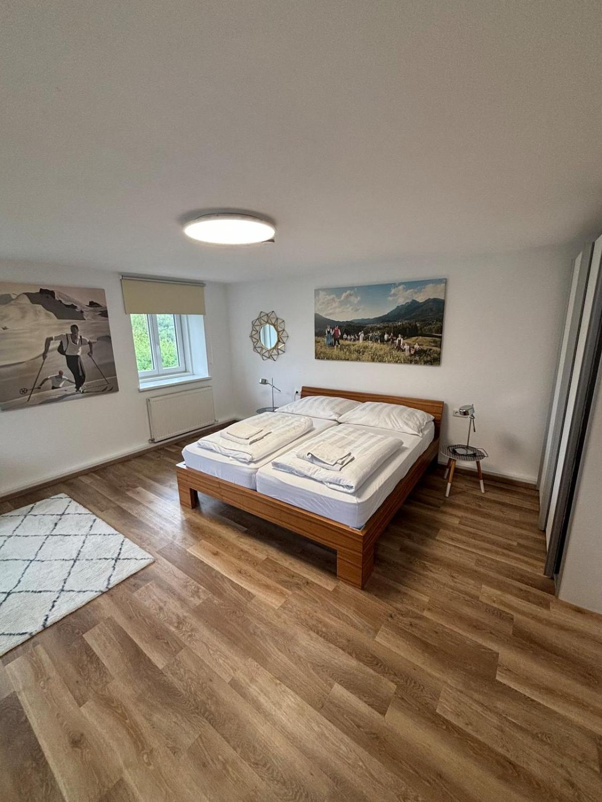 Christoph's mountain and lake view