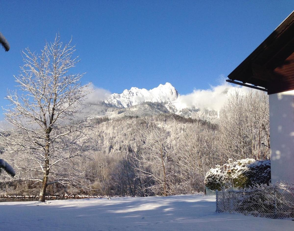 Christoph's mountain and lake view