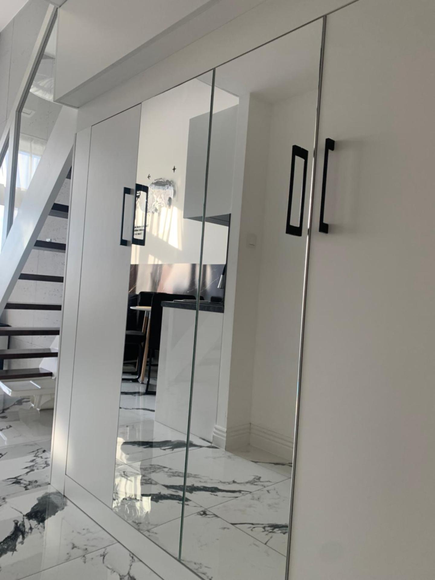 Apartments by Radecka Zarembowicza Wrocław Lotnisko - Nowoczesny apartament o podwyższonym standardzie