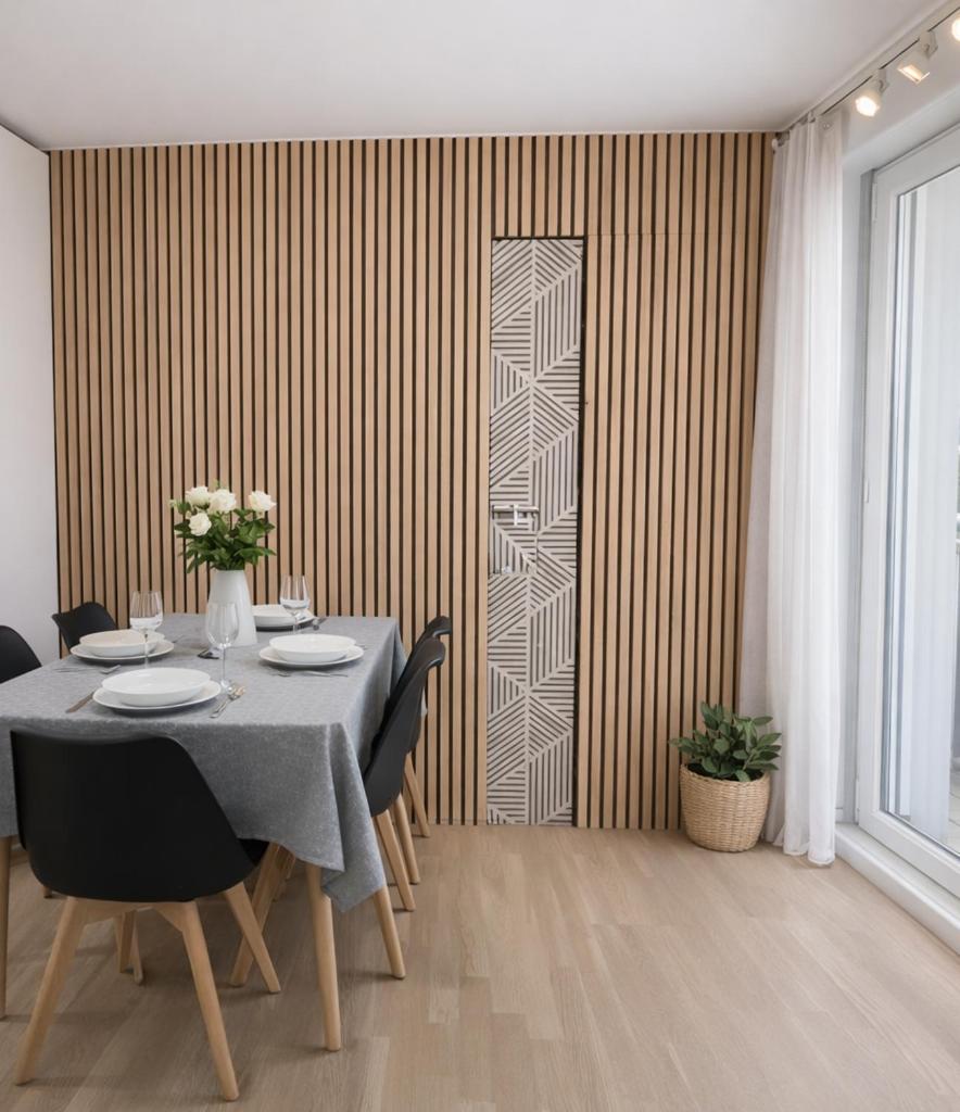 Opposite Metro 14, Cozy Guest Room with Garden & Free Parking, 5 min Orly Airport, 7 min Paris