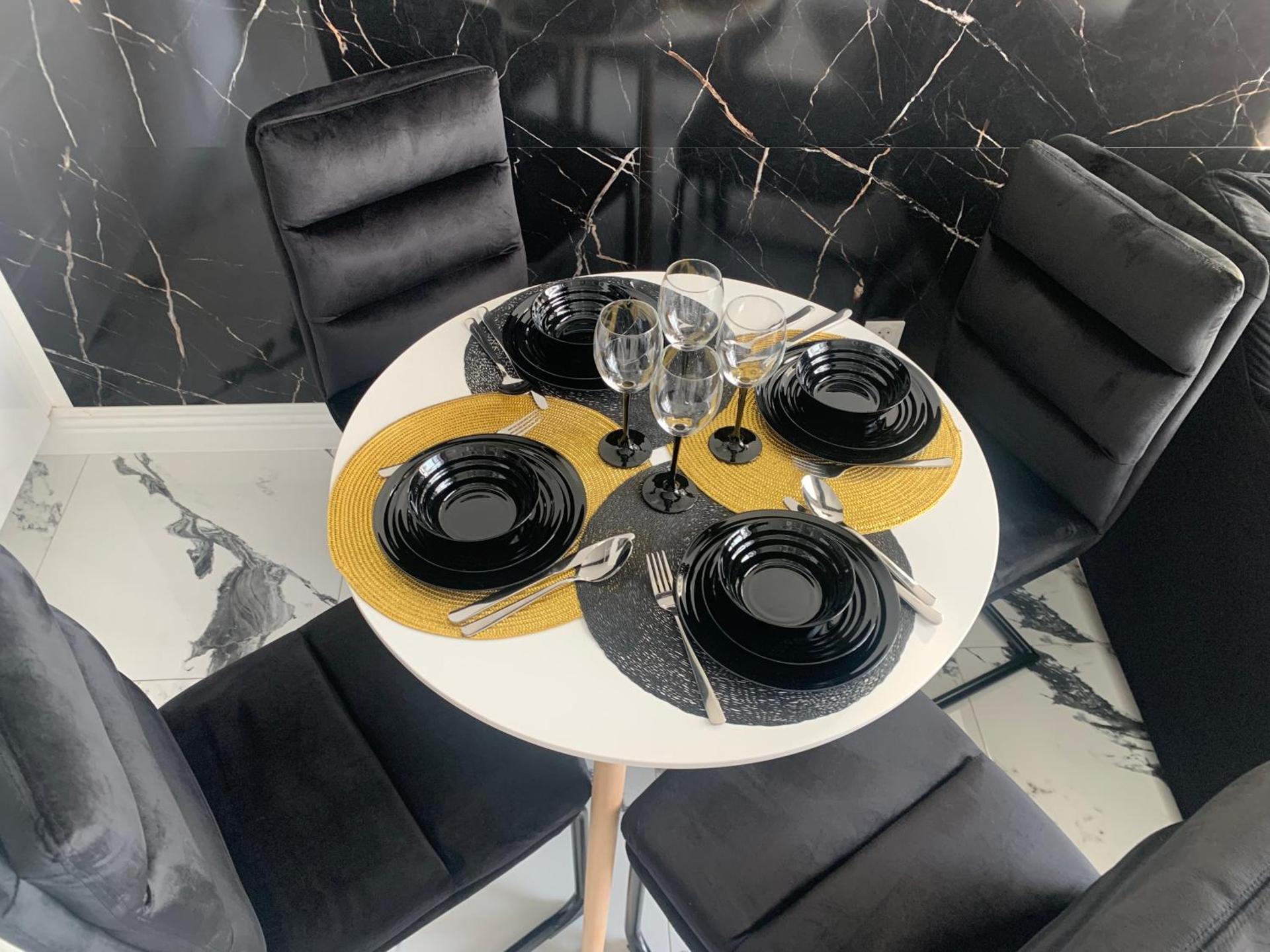 Apartments by Radecka Zarembowicza Wrocław Lotnisko - Nowoczesny apartament o podwyższonym standardzie