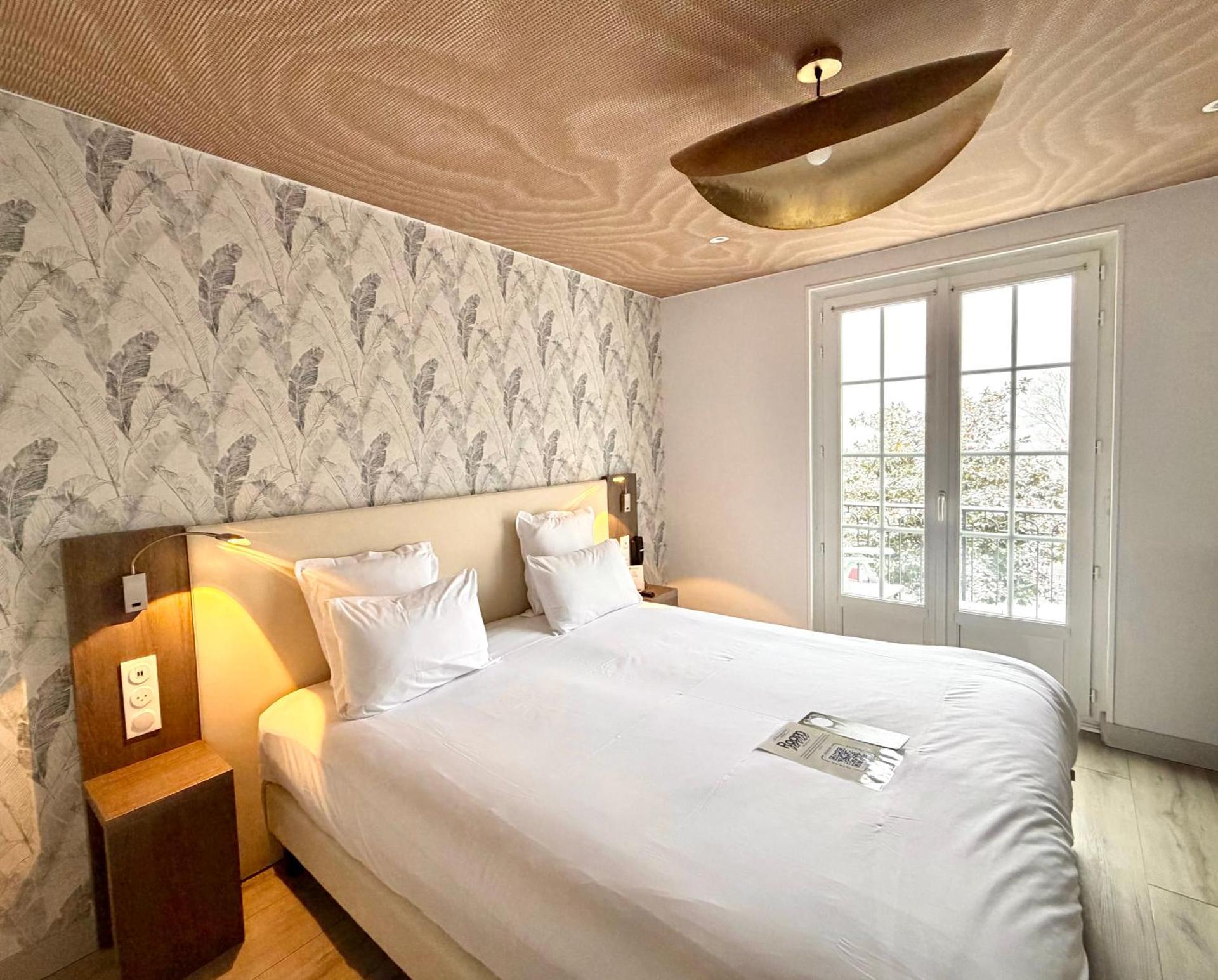 Best Western Hotel Restaurant Ile de France