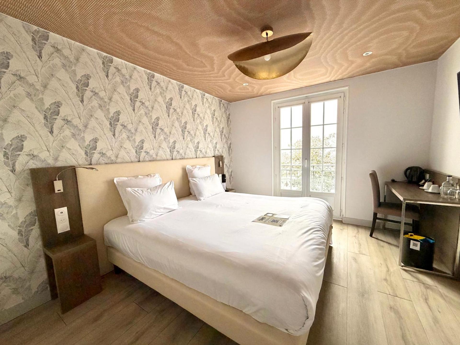 Best Western Hotel Restaurant Ile de France