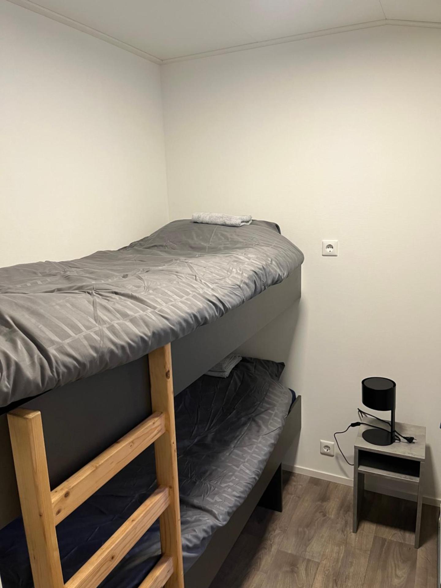 Luxe Chalet Inn Otterlo op de Veluwe aan het Water!