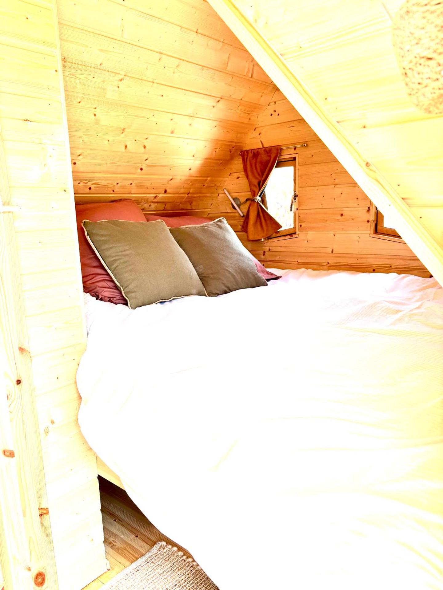 La cabane enchantée