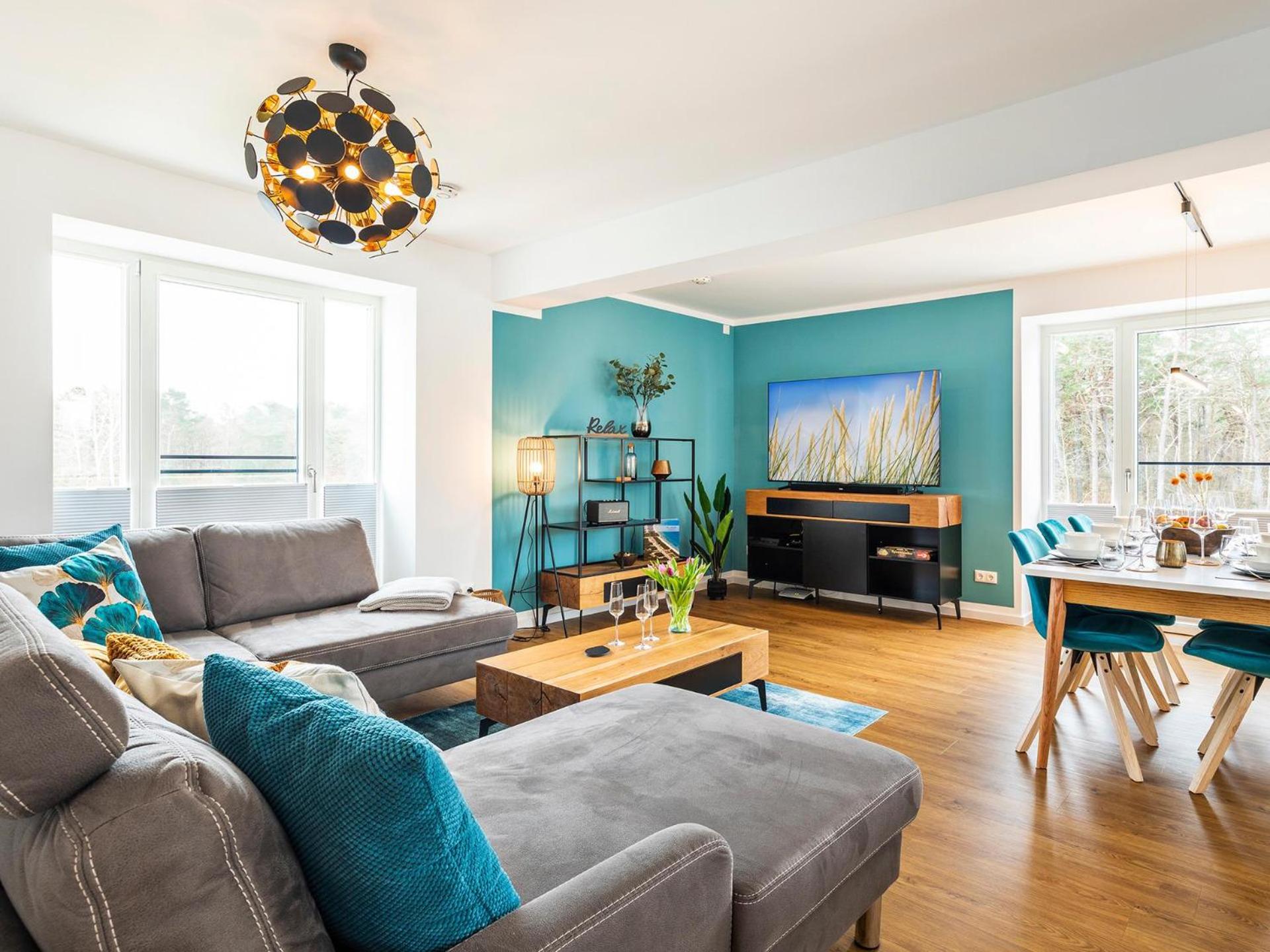 FeWo Prora - Baltic Sunset