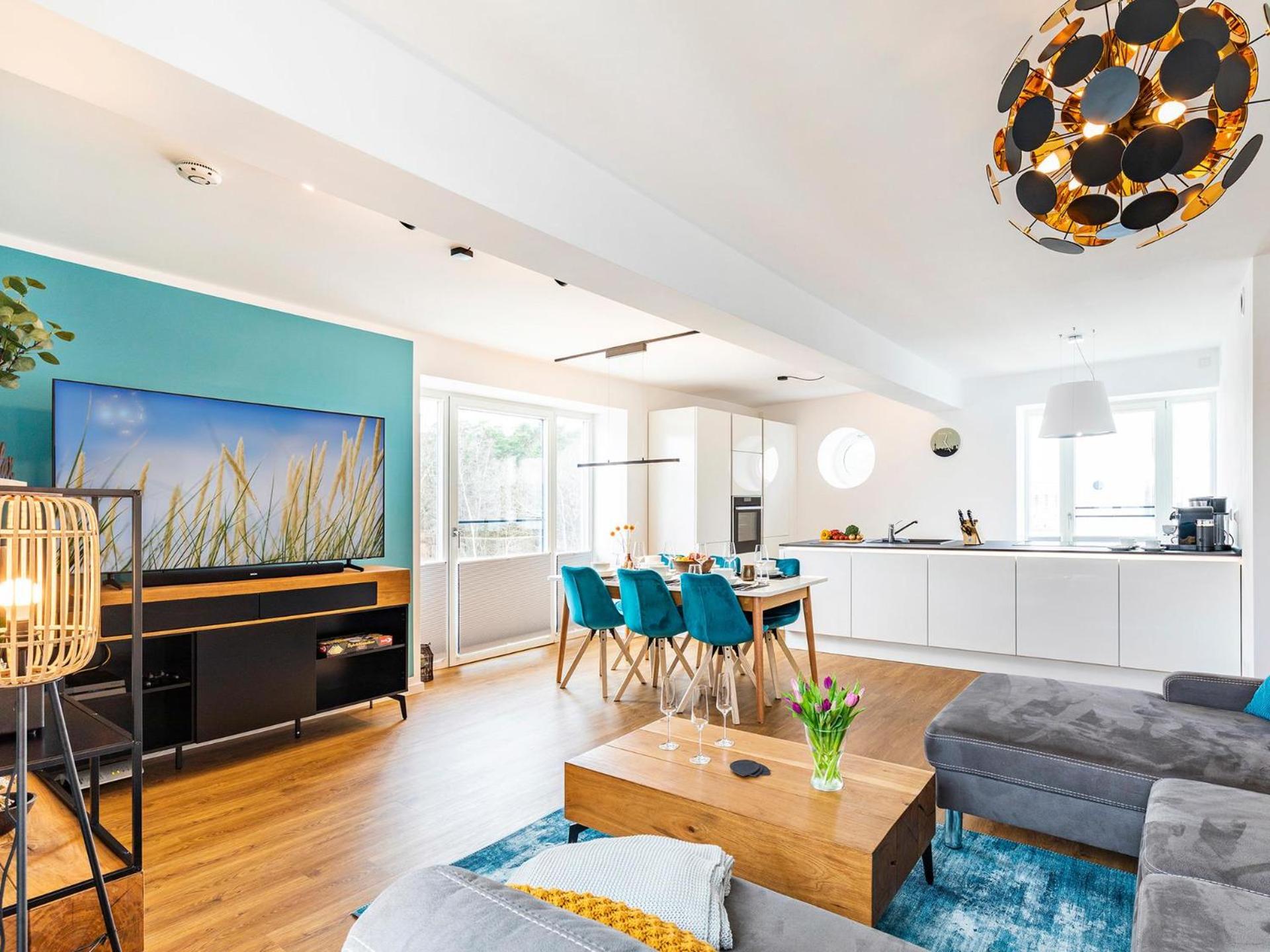 FeWo Prora - Baltic Sunset