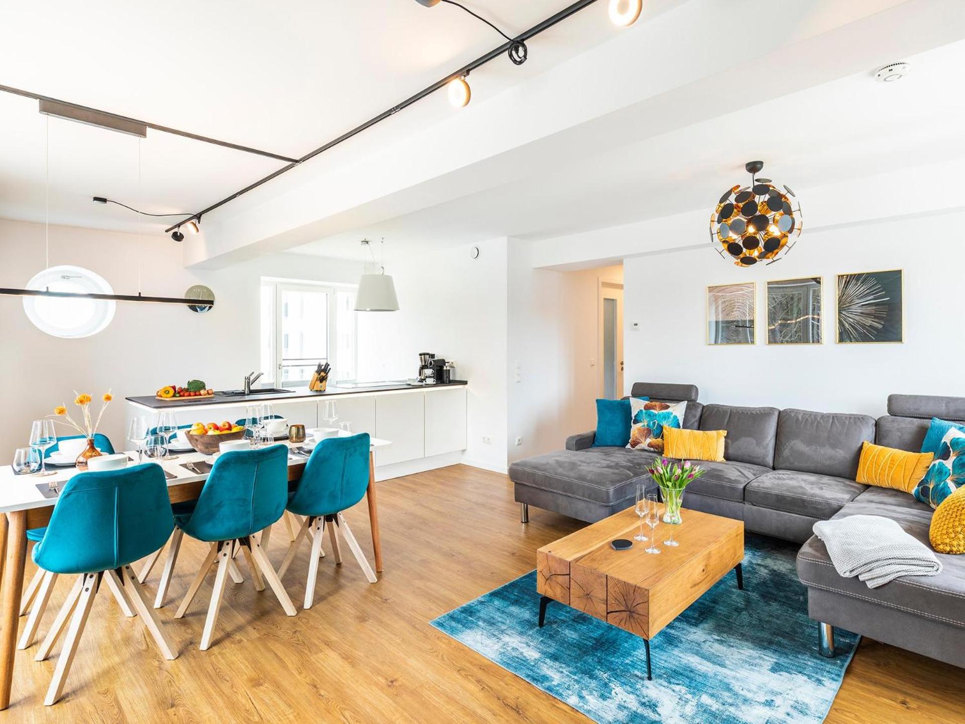 FeWo Prora - Baltic Sunset