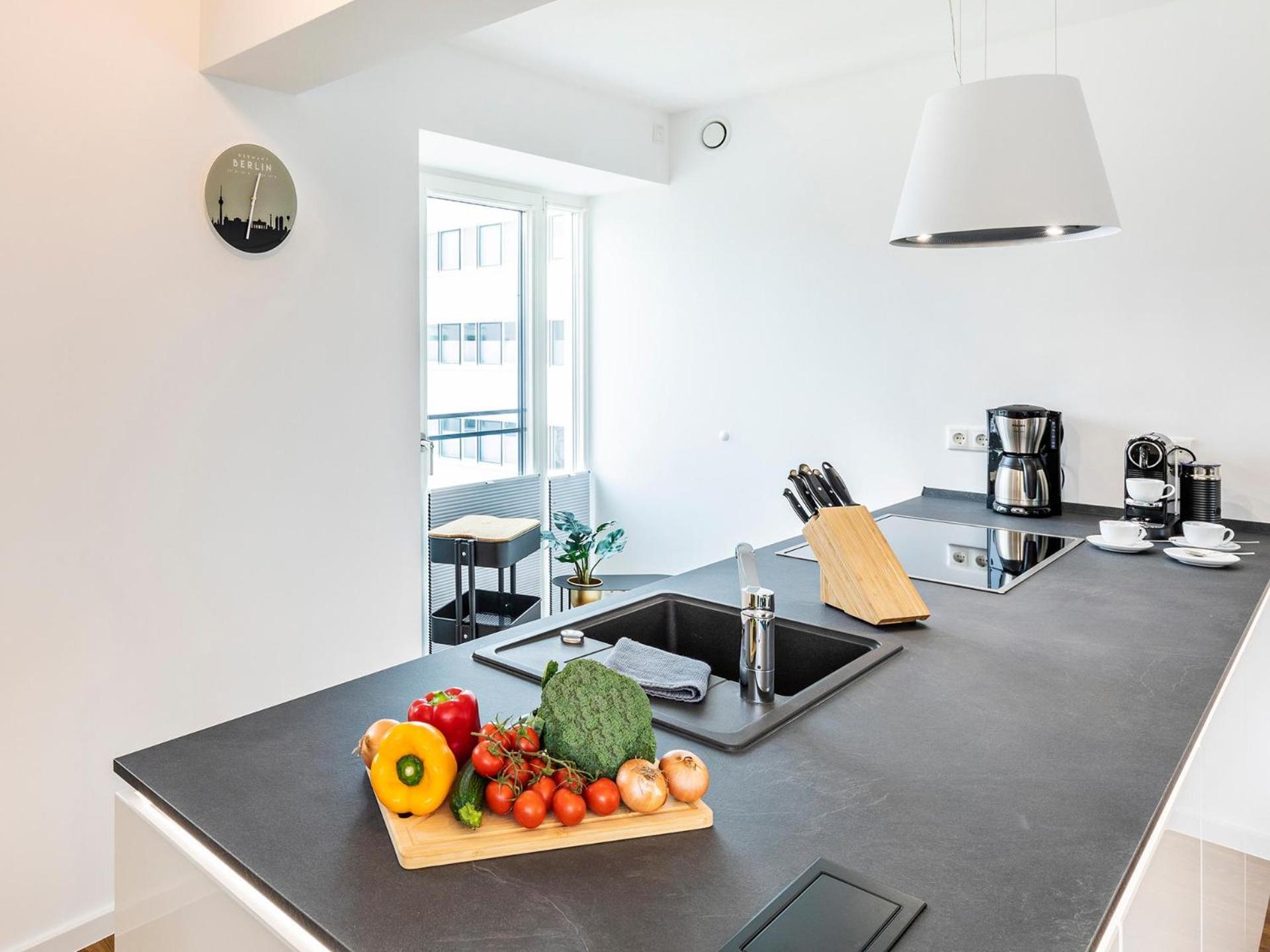 FeWo Prora - Baltic Sunset