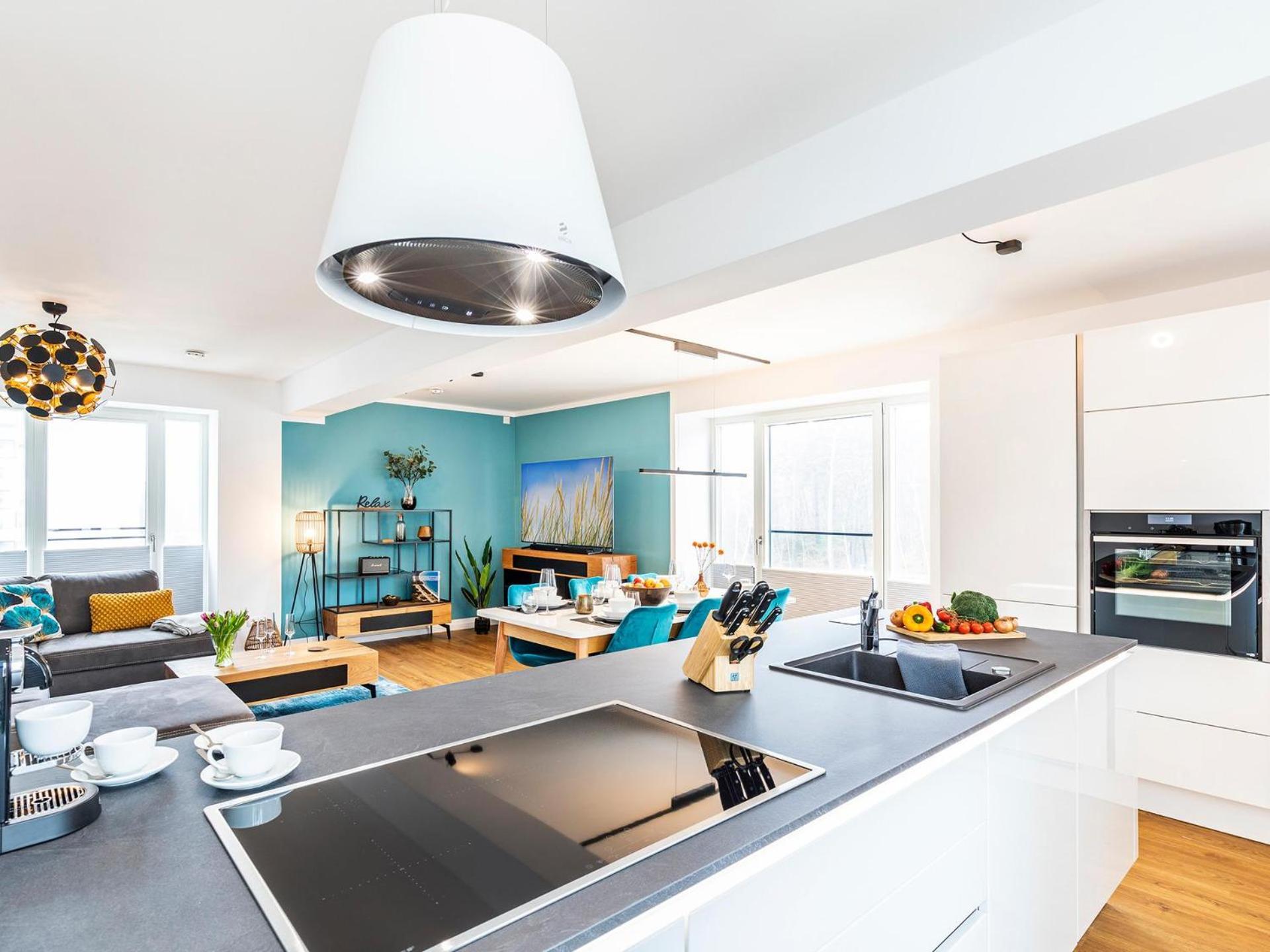 FeWo Prora - Baltic Sunset