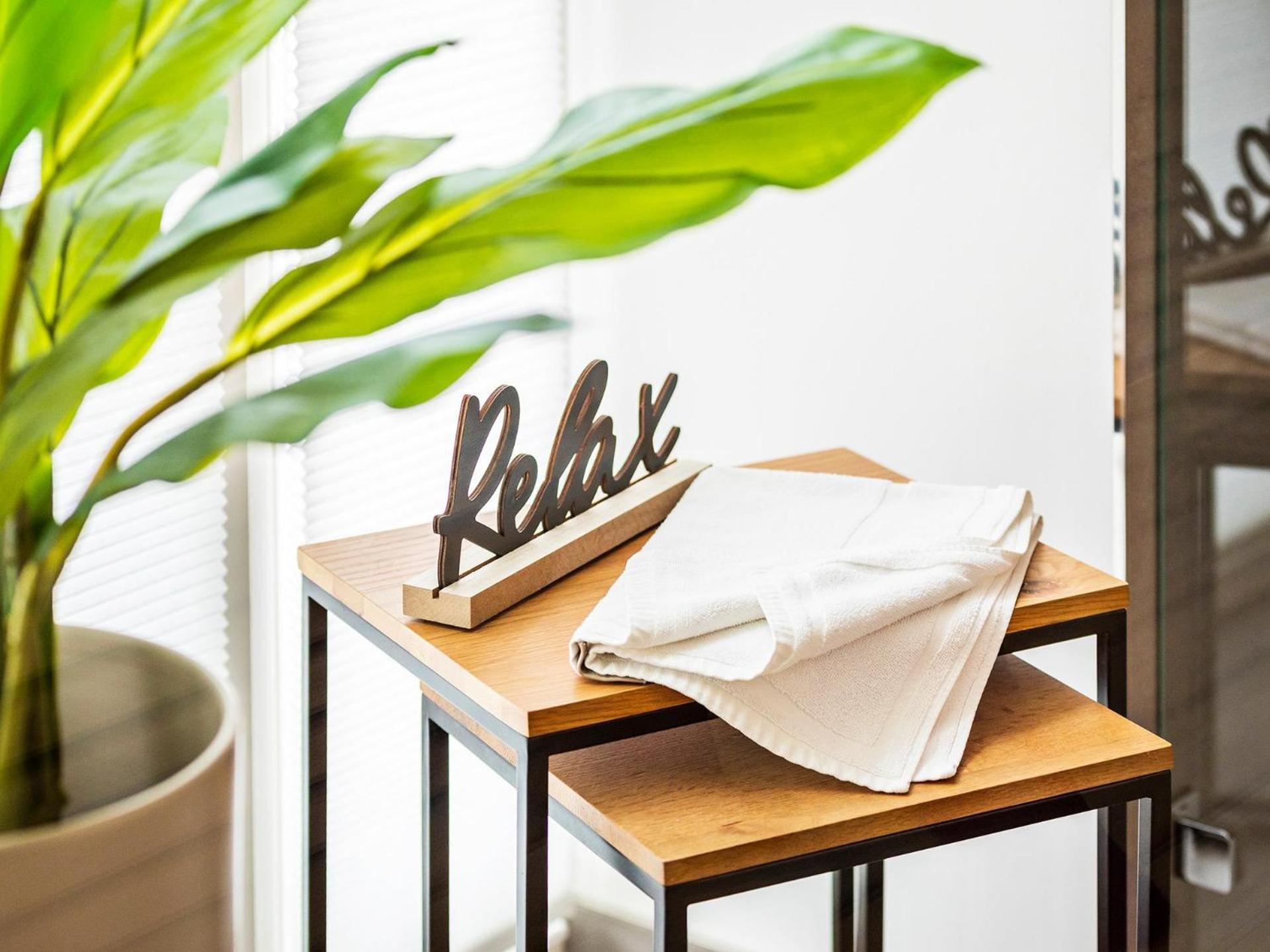 FeWo Prora - Baltic Sunset