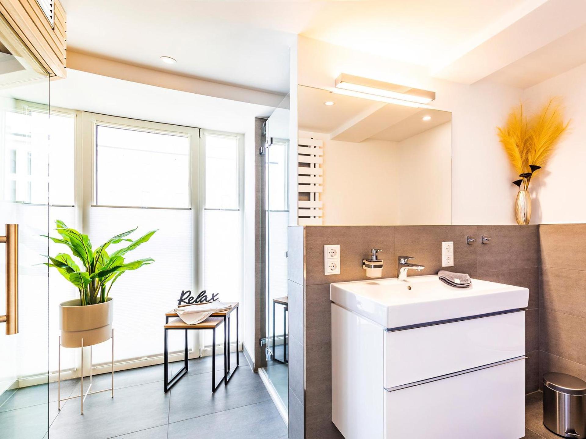 FeWo Prora - Baltic Sunset