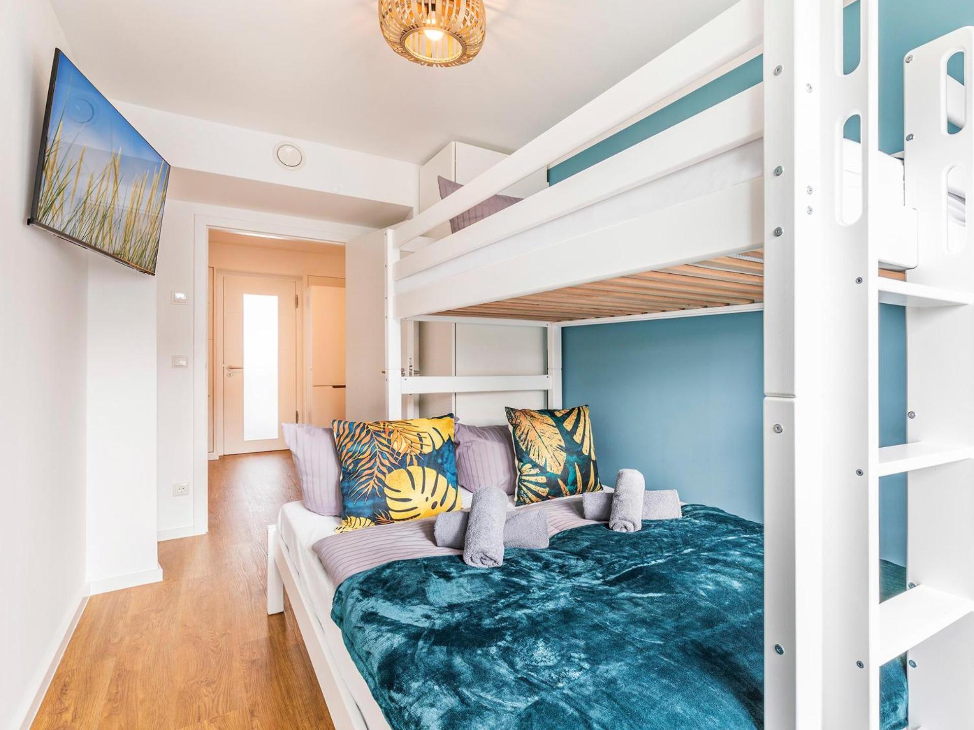 FeWo Prora - Baltic Sunset