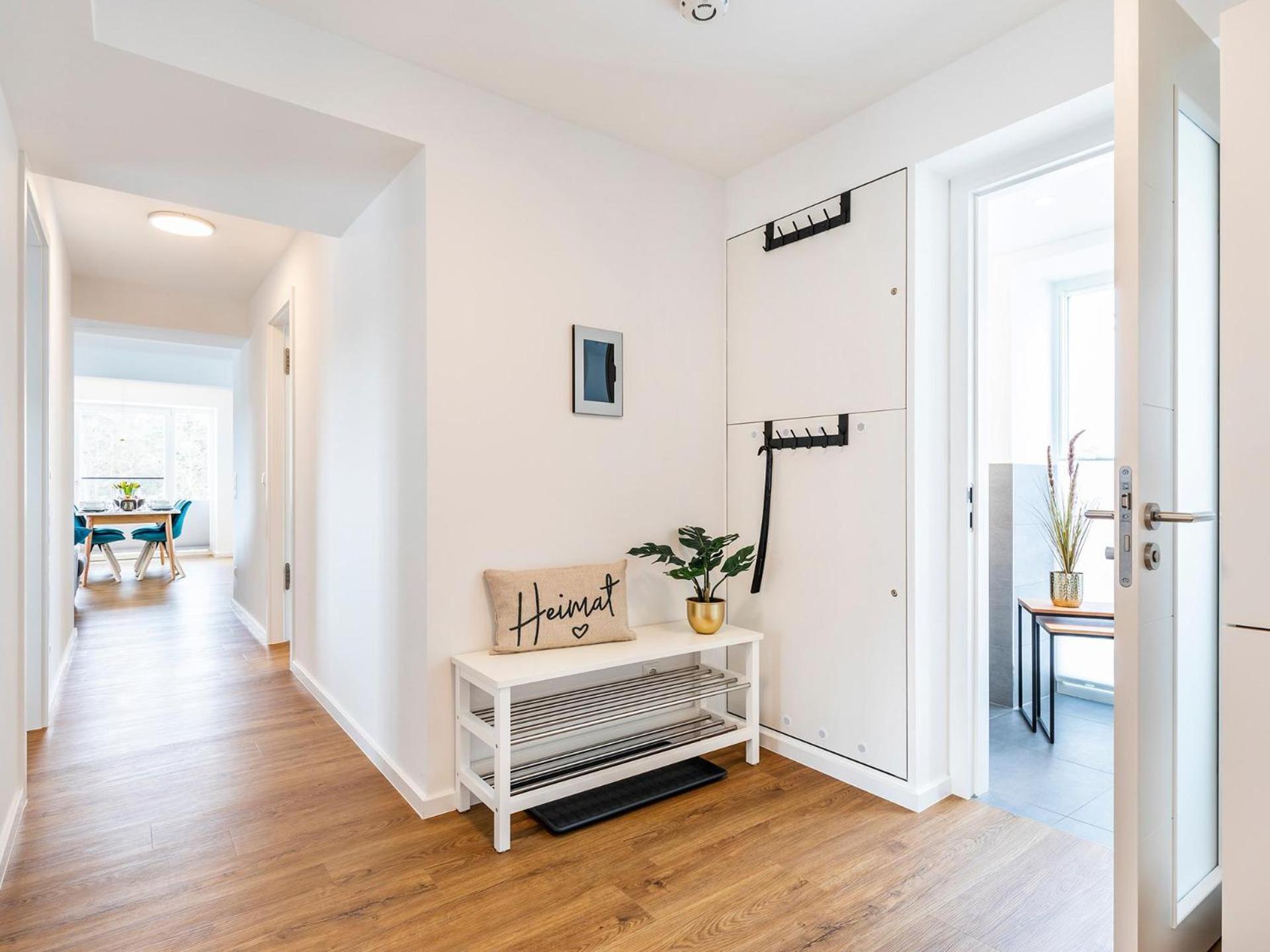 FeWo Prora - Baltic Sunset