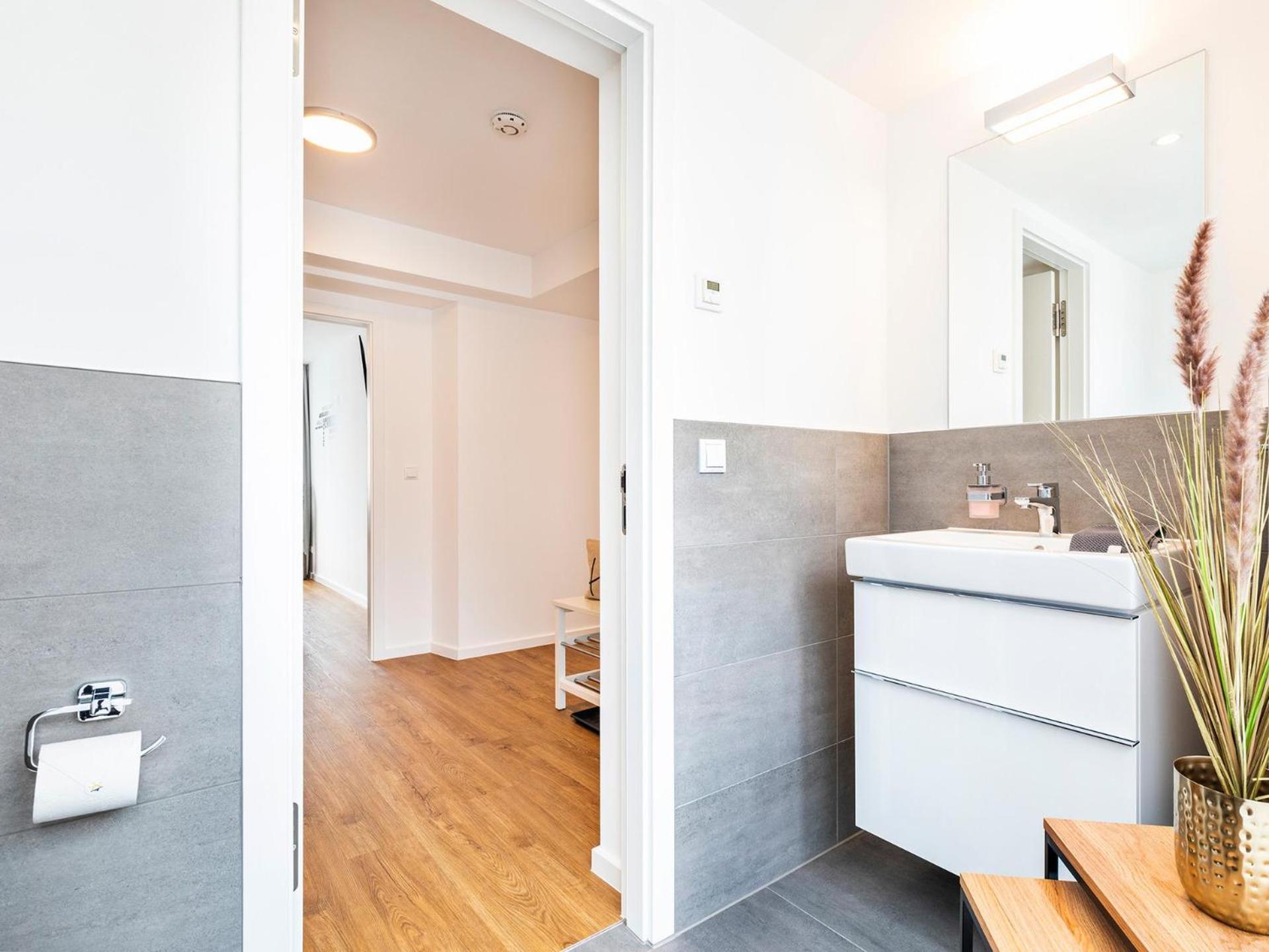 FeWo Prora - Baltic Sunset