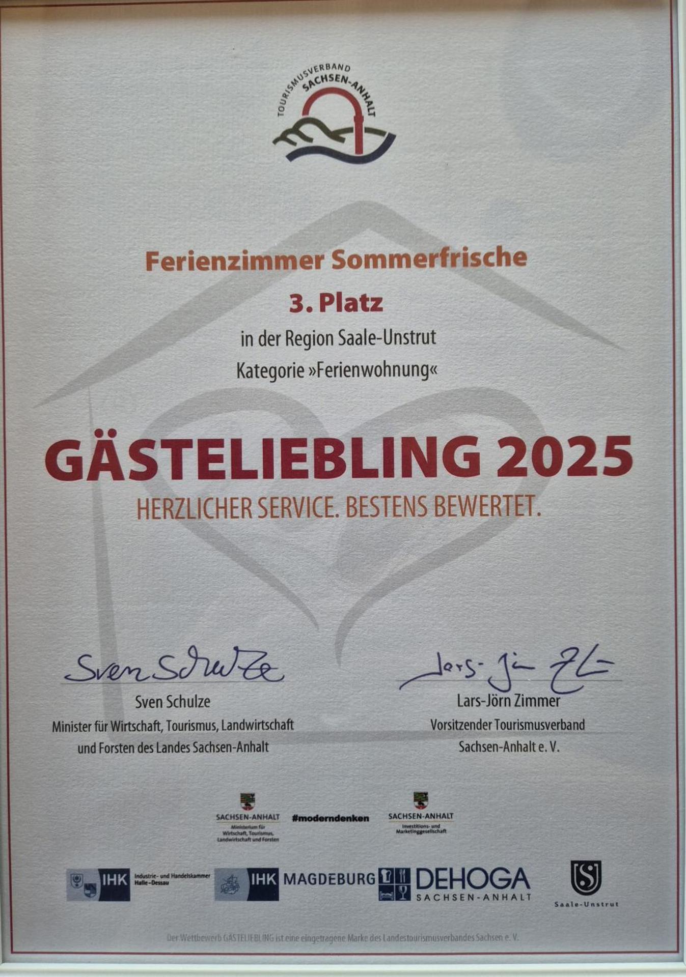 Pension Sommerfrische