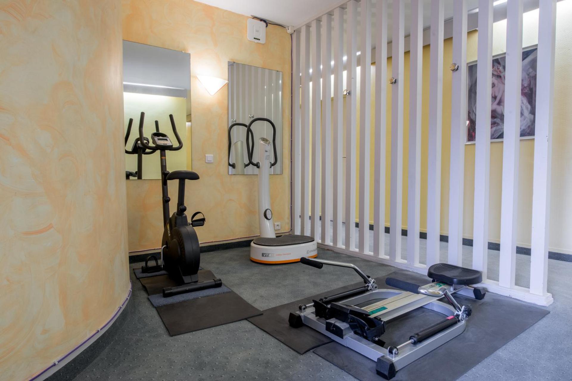 Fitness centre/facilities