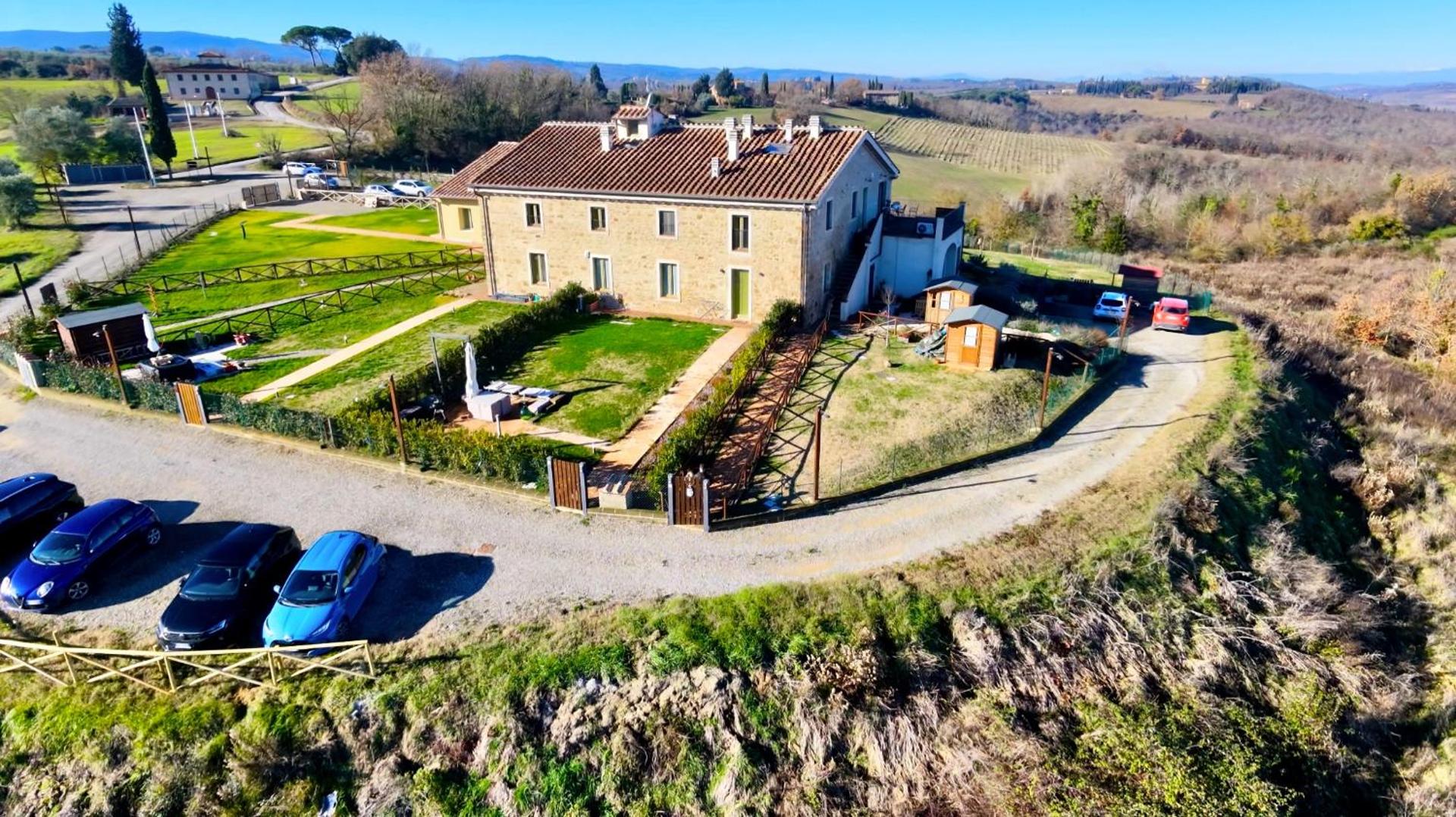 Sangi Chianti Vacations