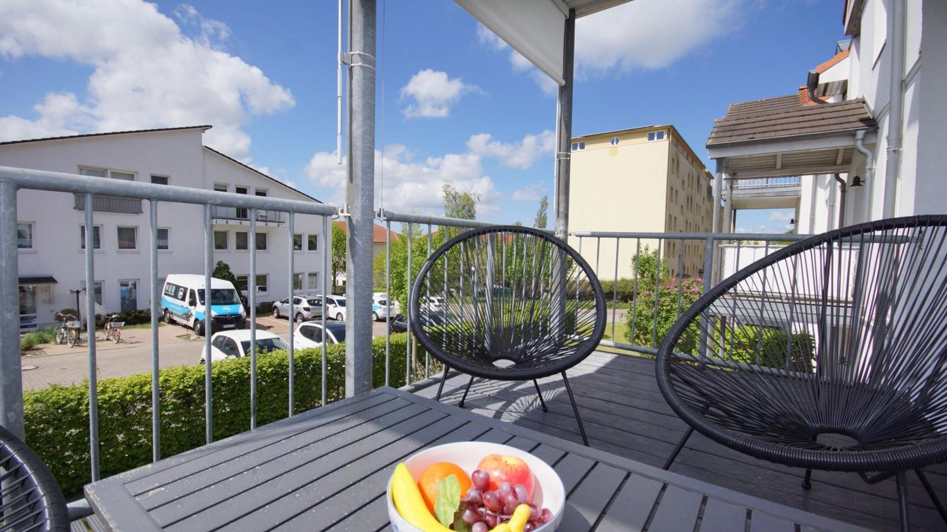 Ferienwohnung "Kolbe"