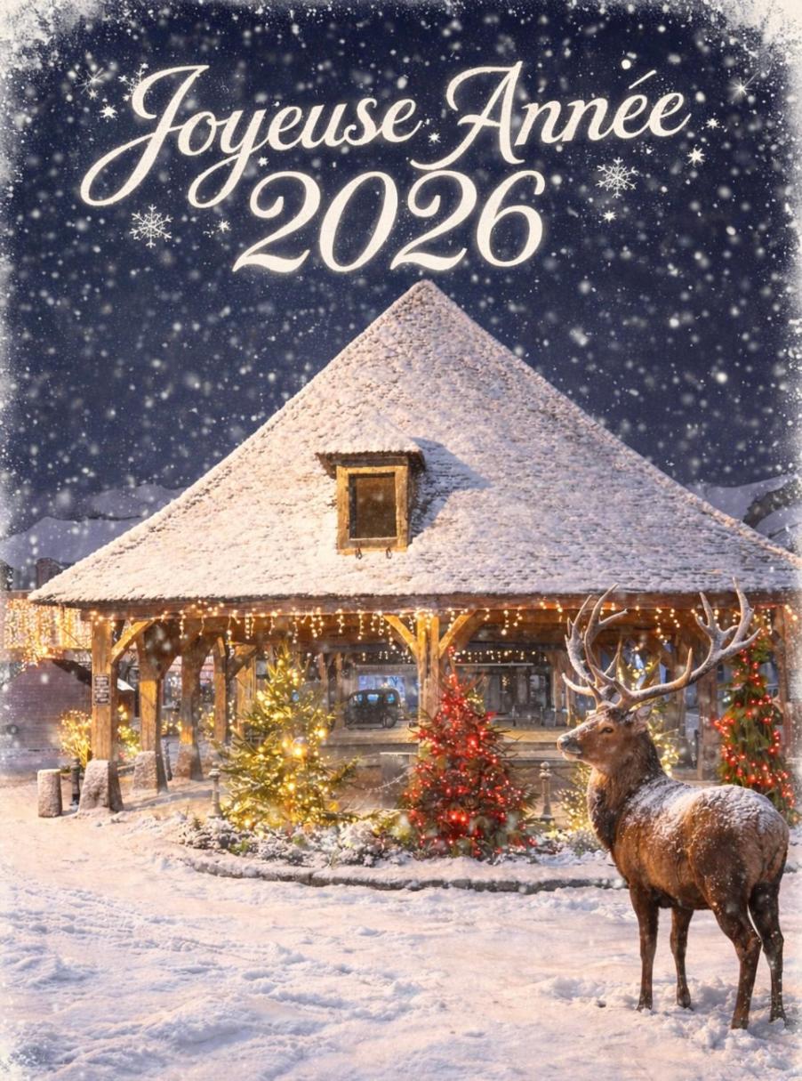 Centre historique de LYONS LA FORET Hotel de Maître le Cottage