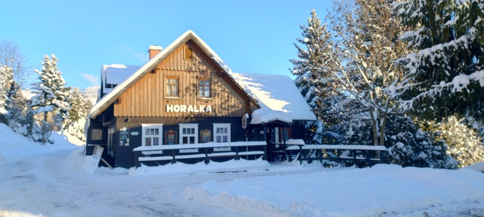Pension Horalka 206