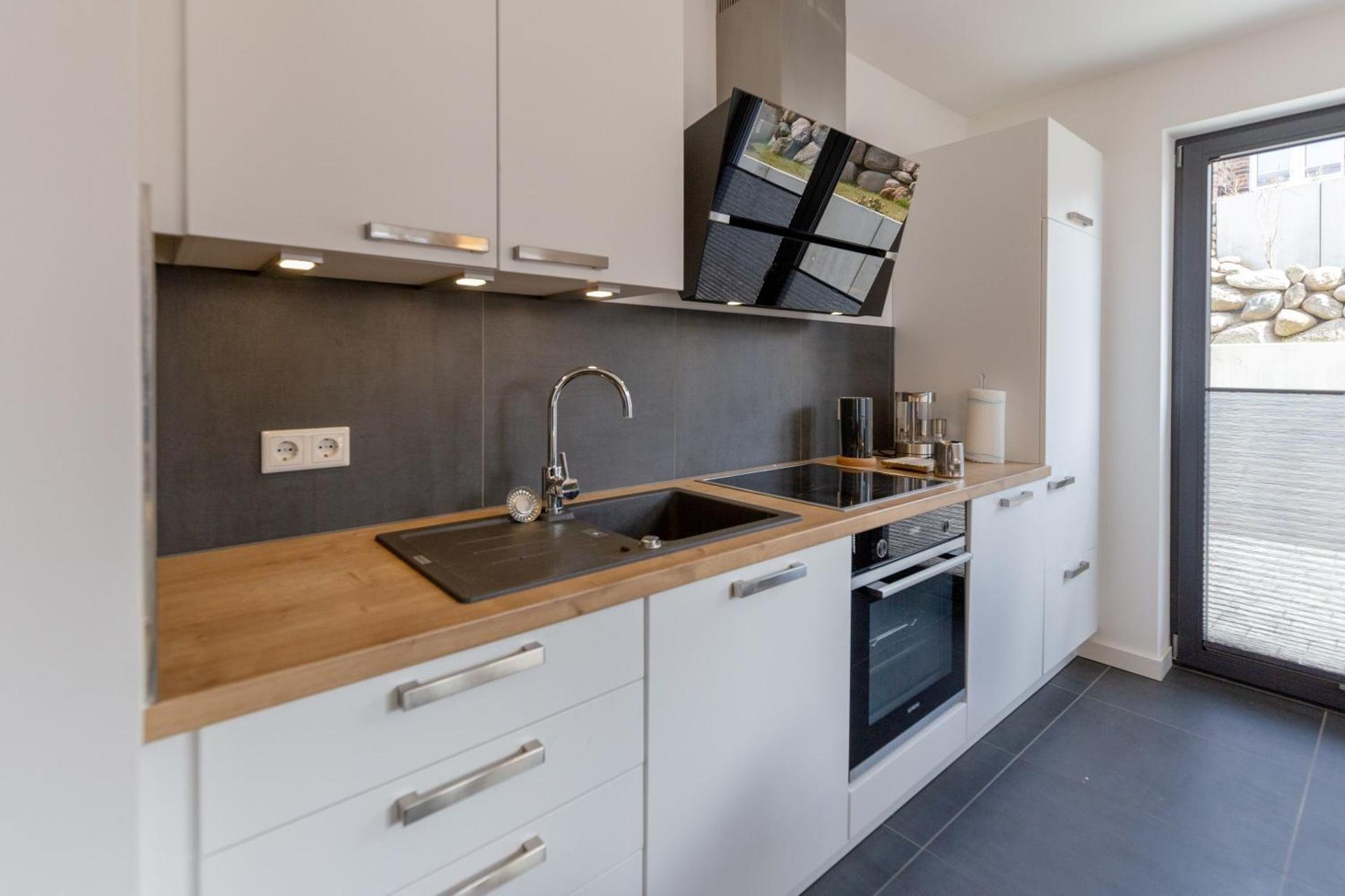 Südstrandquartier, Mare