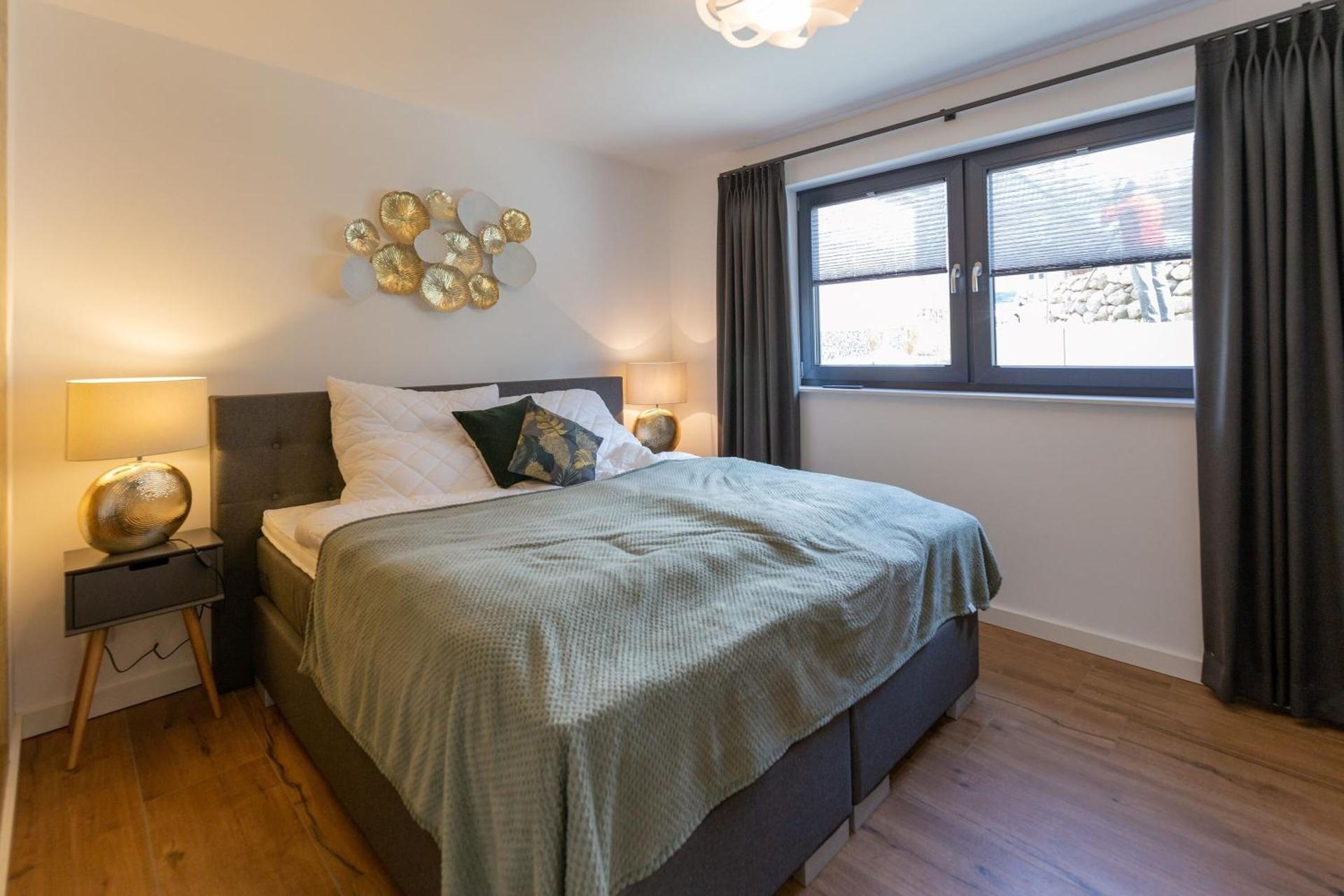 Südstrandquartier, Mare