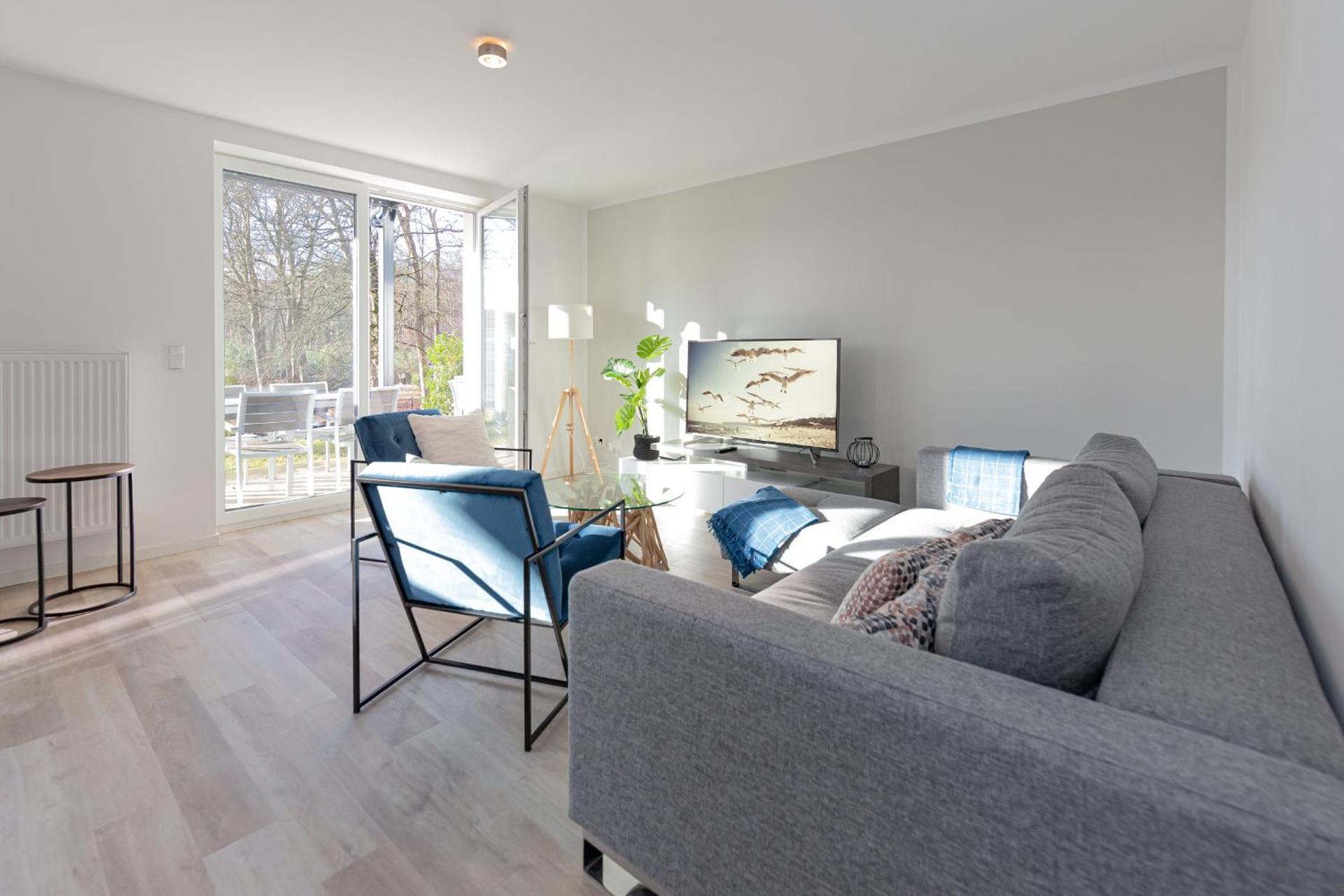 Haus Waldidyll, Strandklang