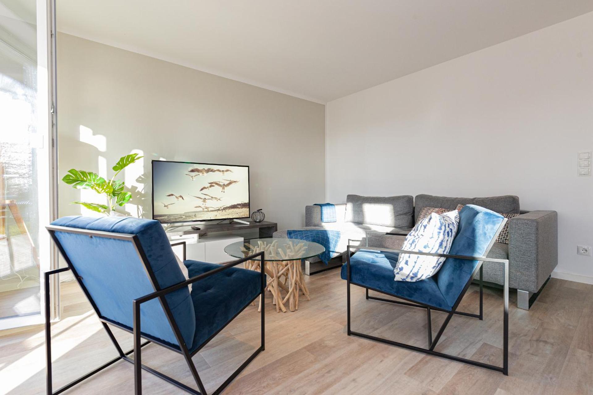 Haus Waldidyll, Strandklang