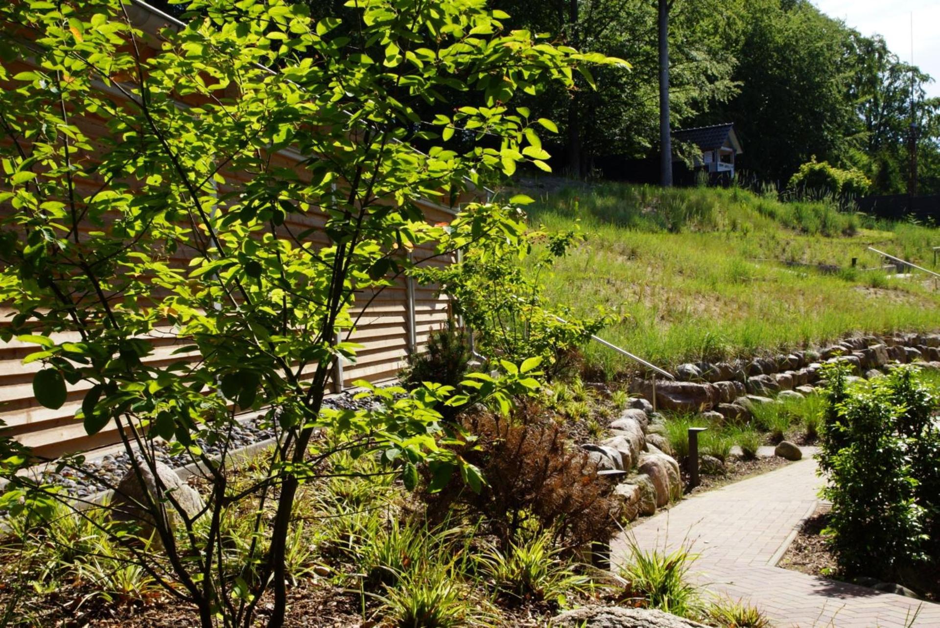 Haus Waldidyll, Strandklang