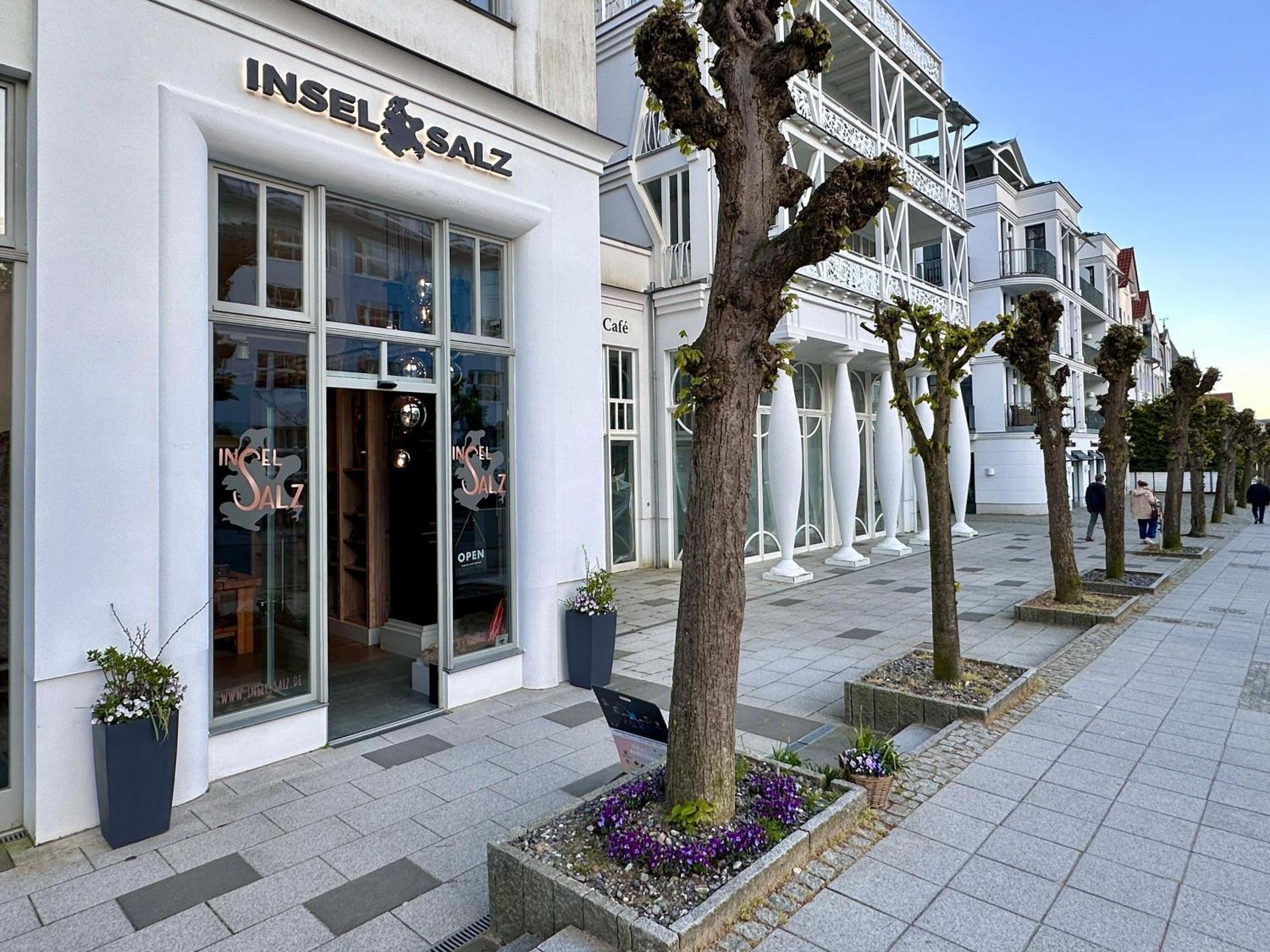 Haus Waldidyll, Strandklang