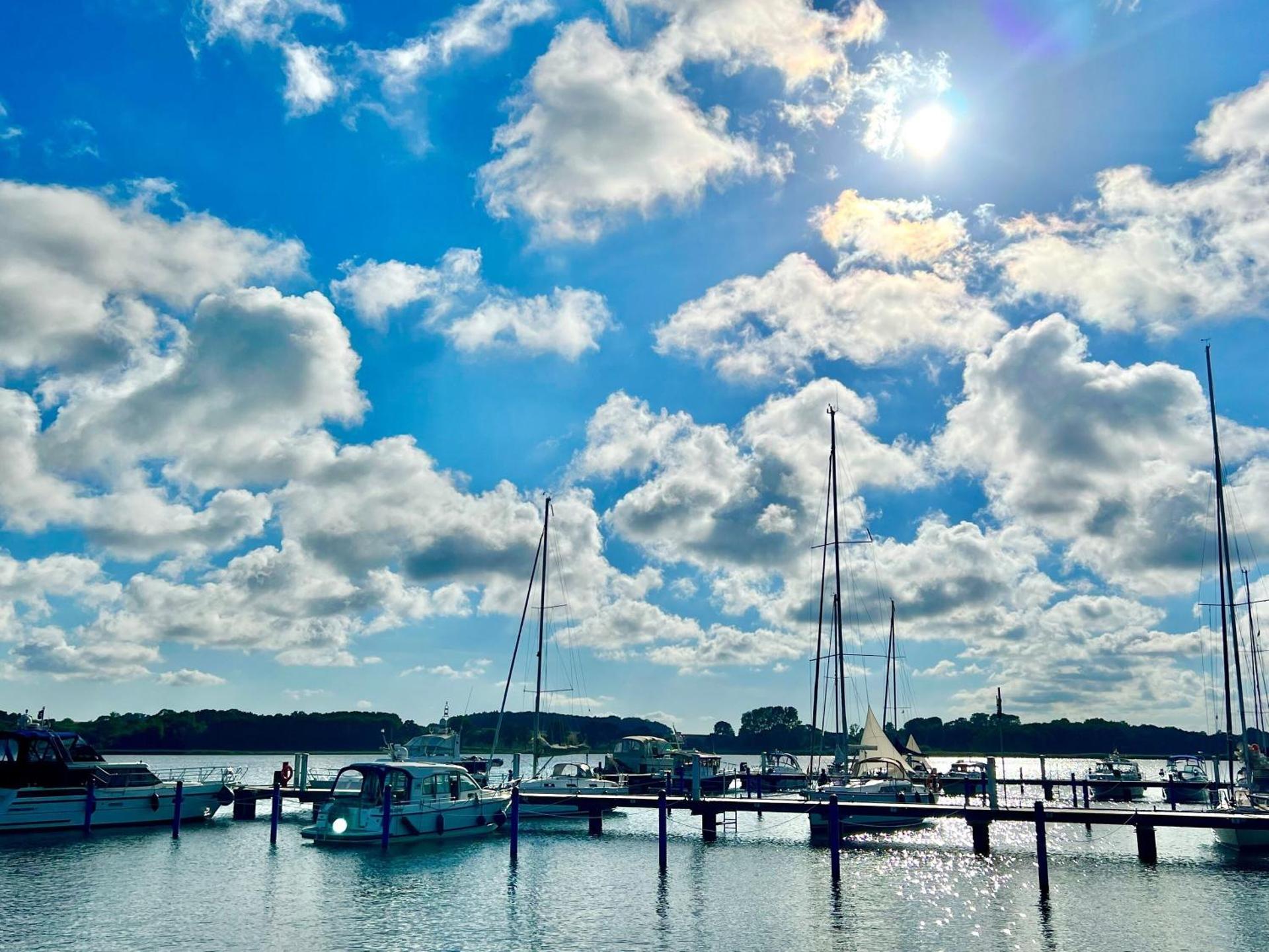 Haus Waldidyll, Strandklang