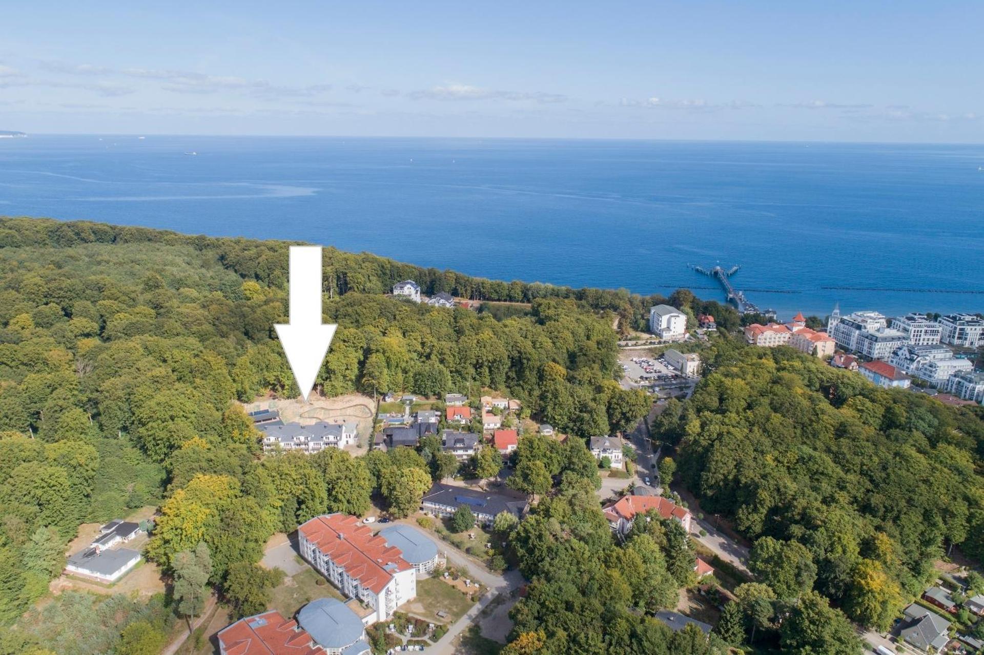 Haus Waldidyll, Küstenflair