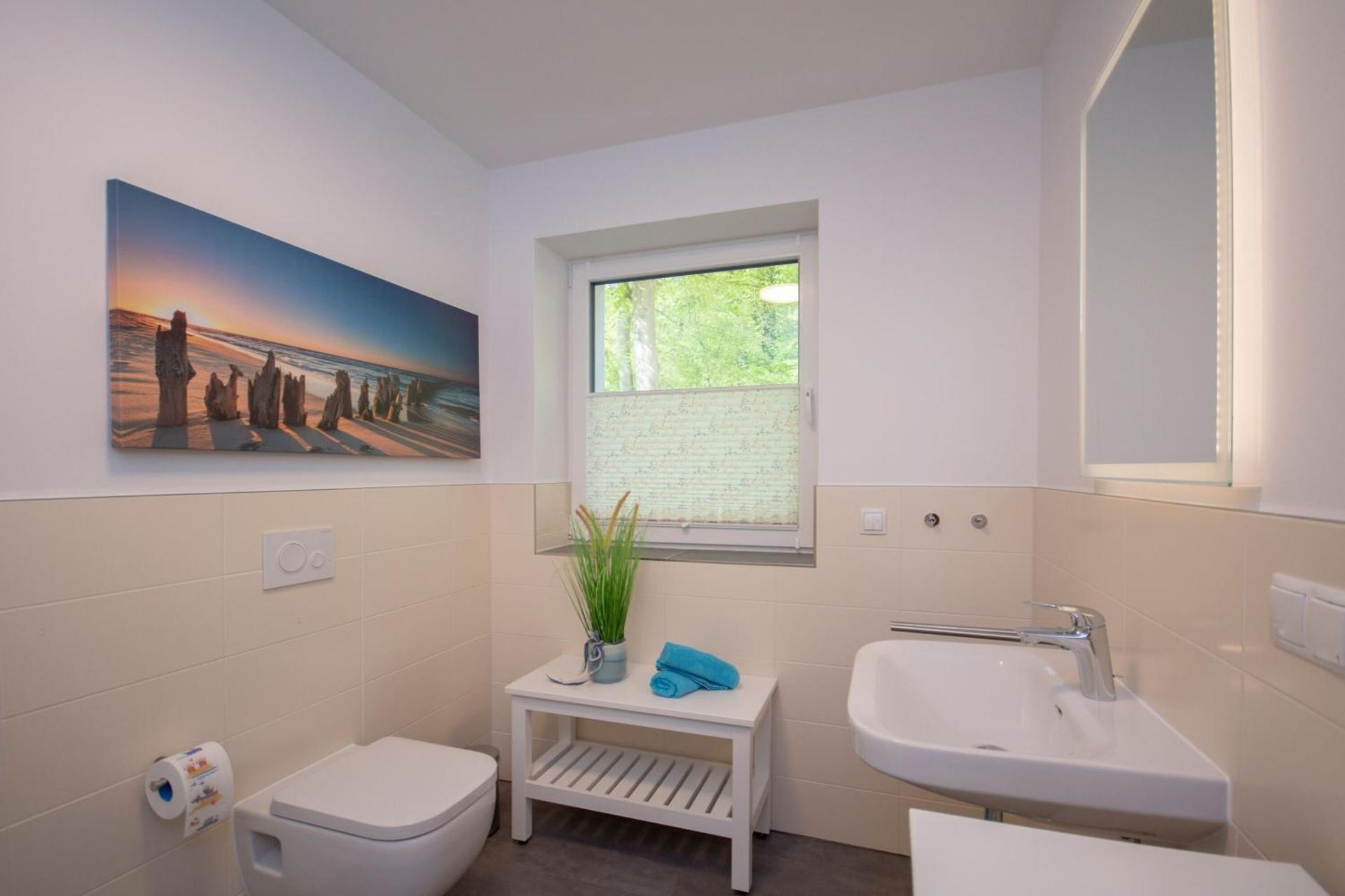 Haus Waldidyll, Küstenflair