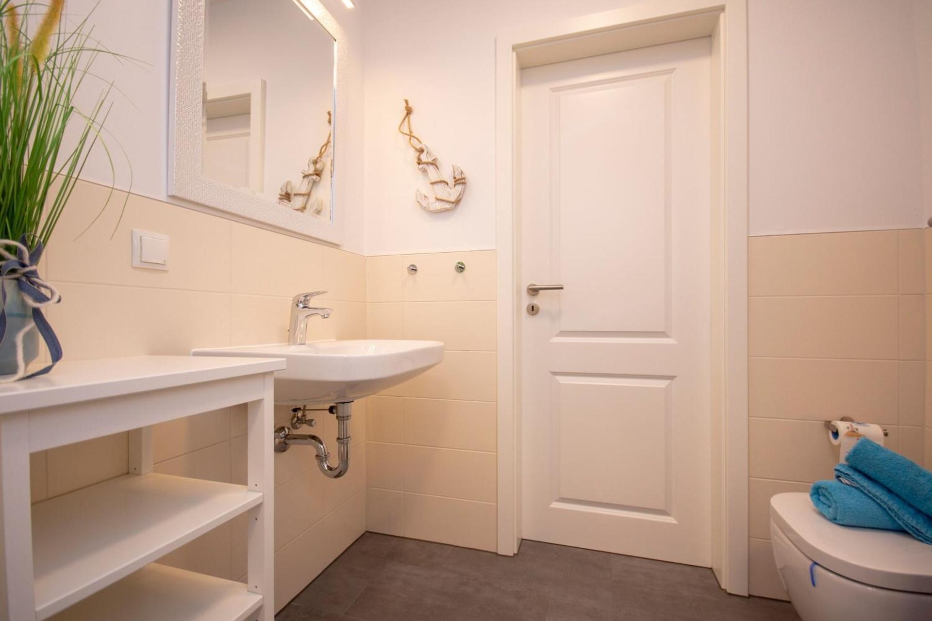 Haus Waldidyll, Küstenflair