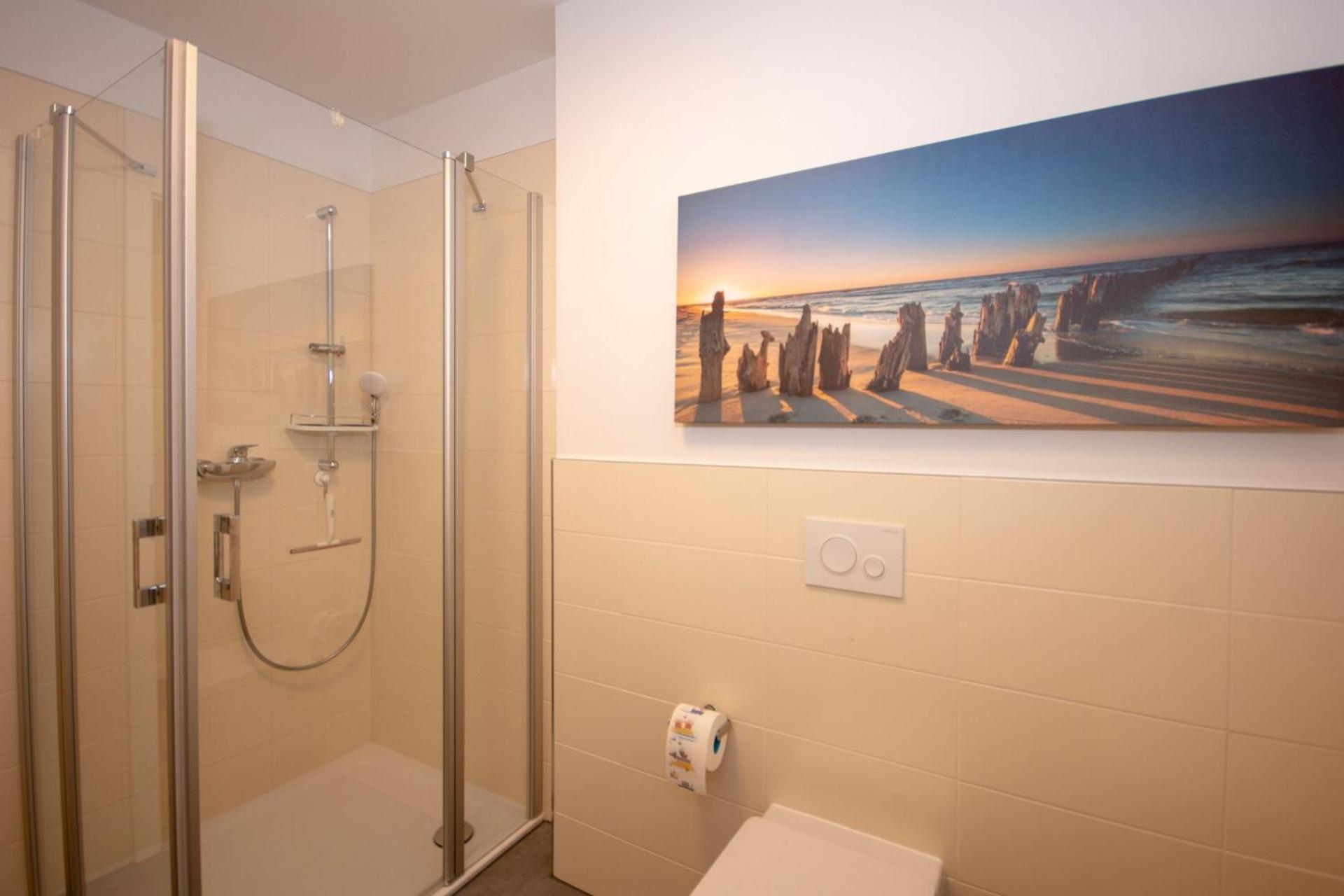 Haus Waldidyll, Küstenflair