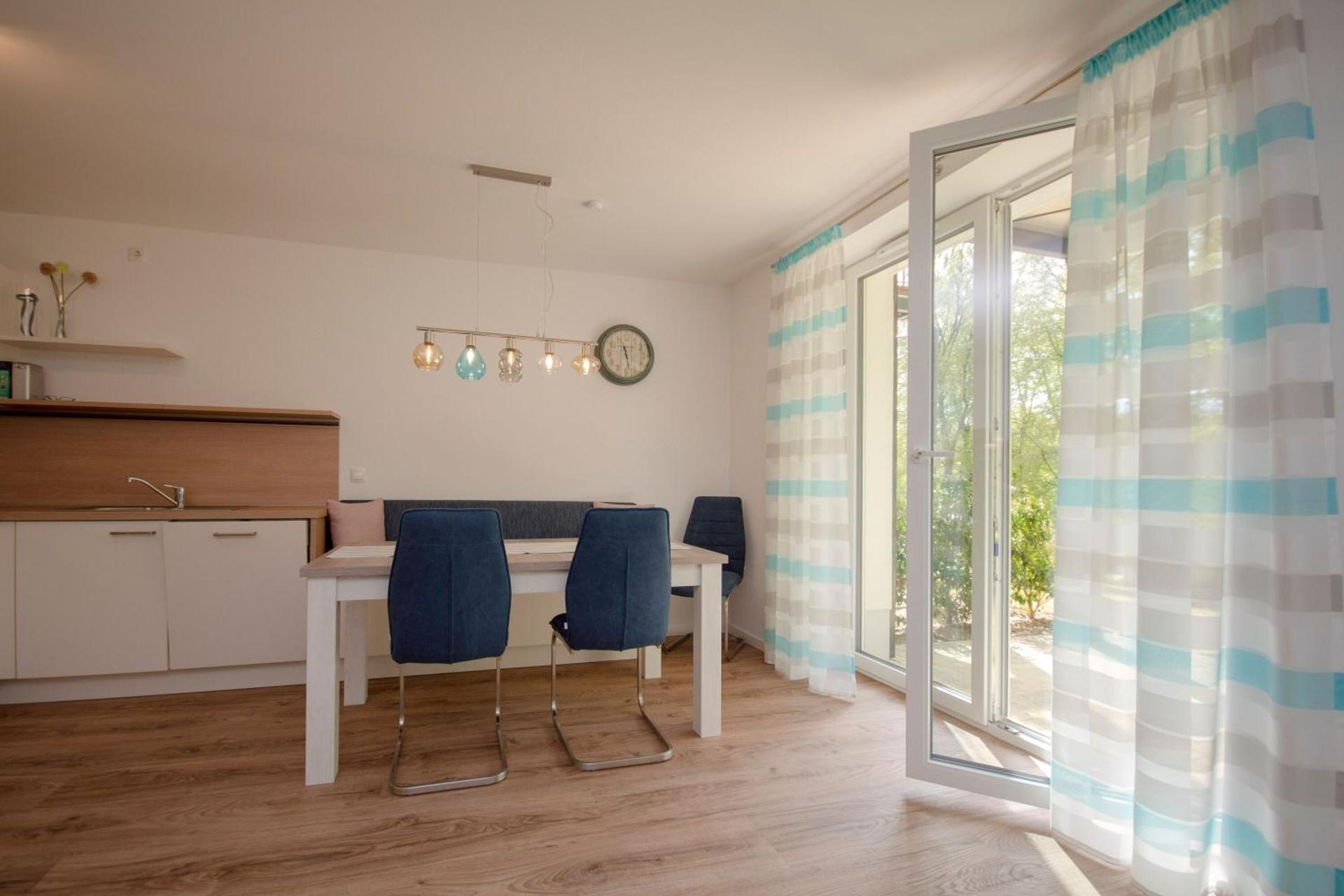 Haus Waldidyll, Küstenflair