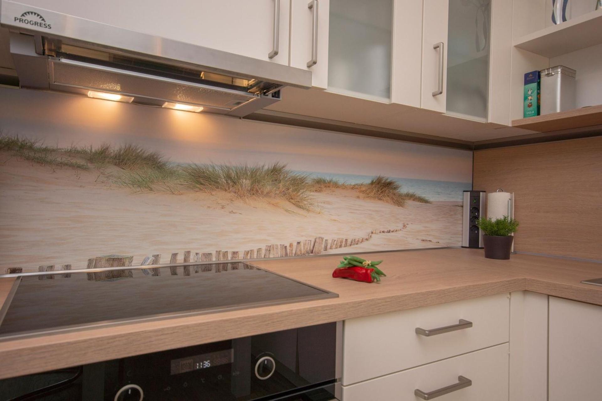 Haus Waldidyll, Küstenflair