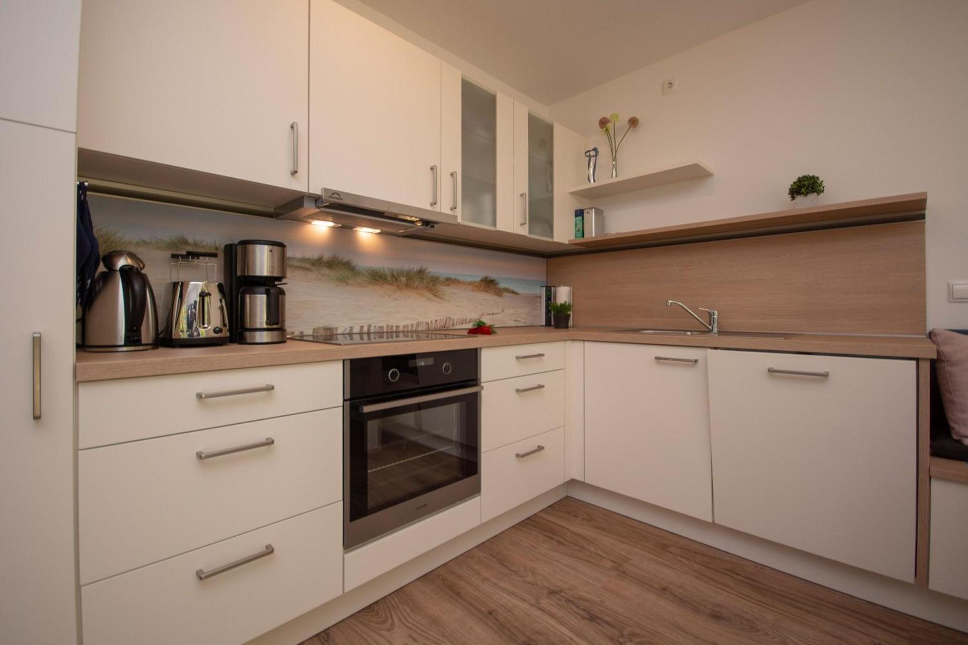 Haus Waldidyll, Küstenflair